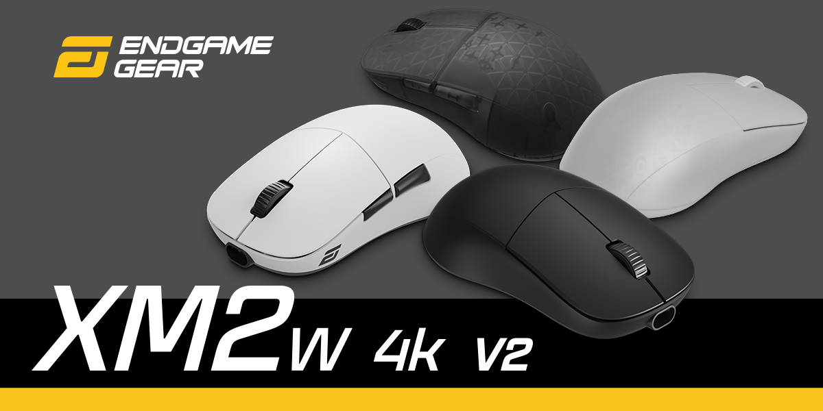 Endgame Gear XM2 8k v2