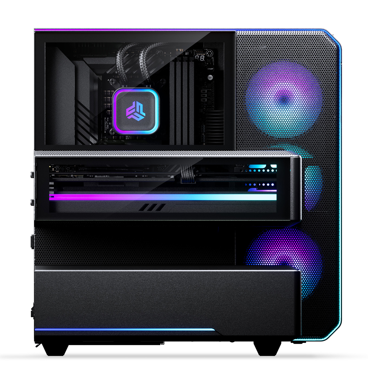 Caja Phanteks EX5 PLUS