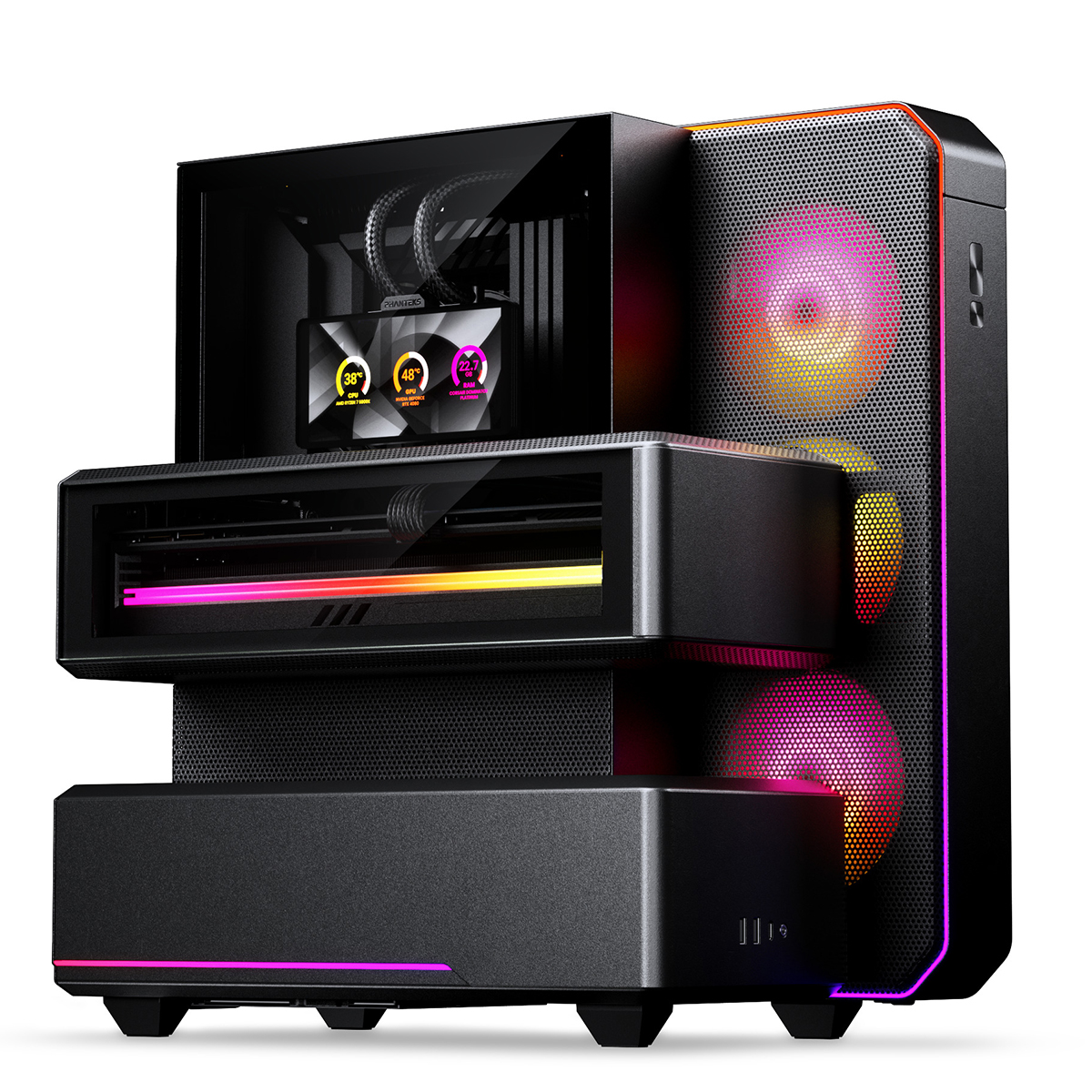 Phanteks EX5 MAX