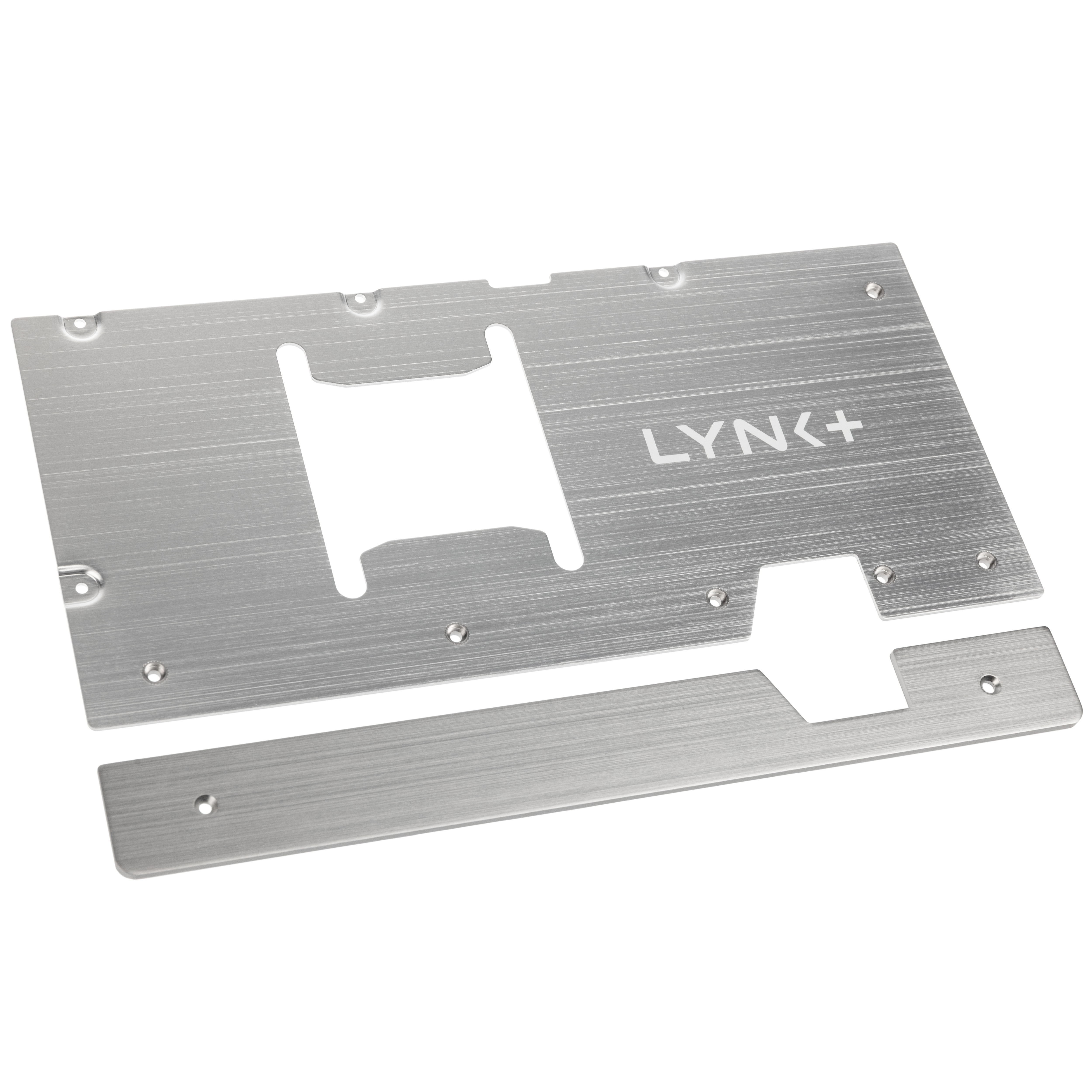 Detalle del Plate Kit Zotac