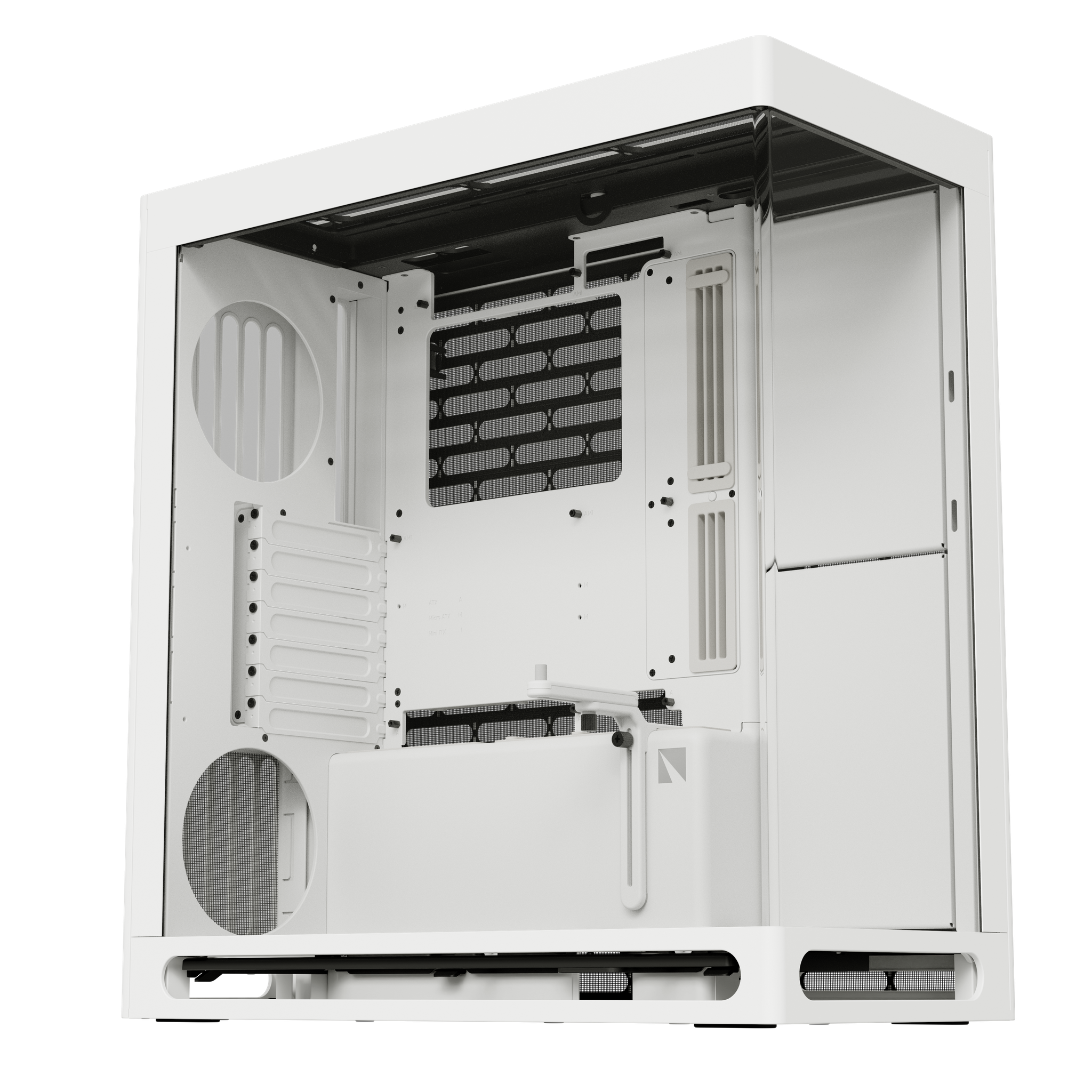 HAVN HS 360 PC Case White