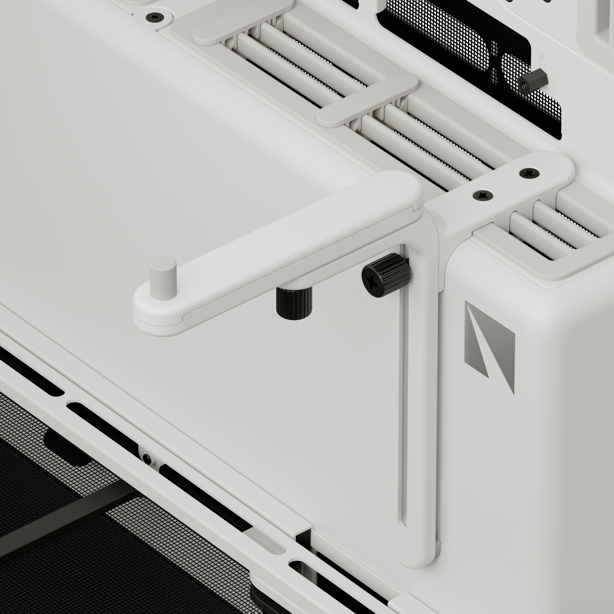 HAVN HS 360 PC Case White