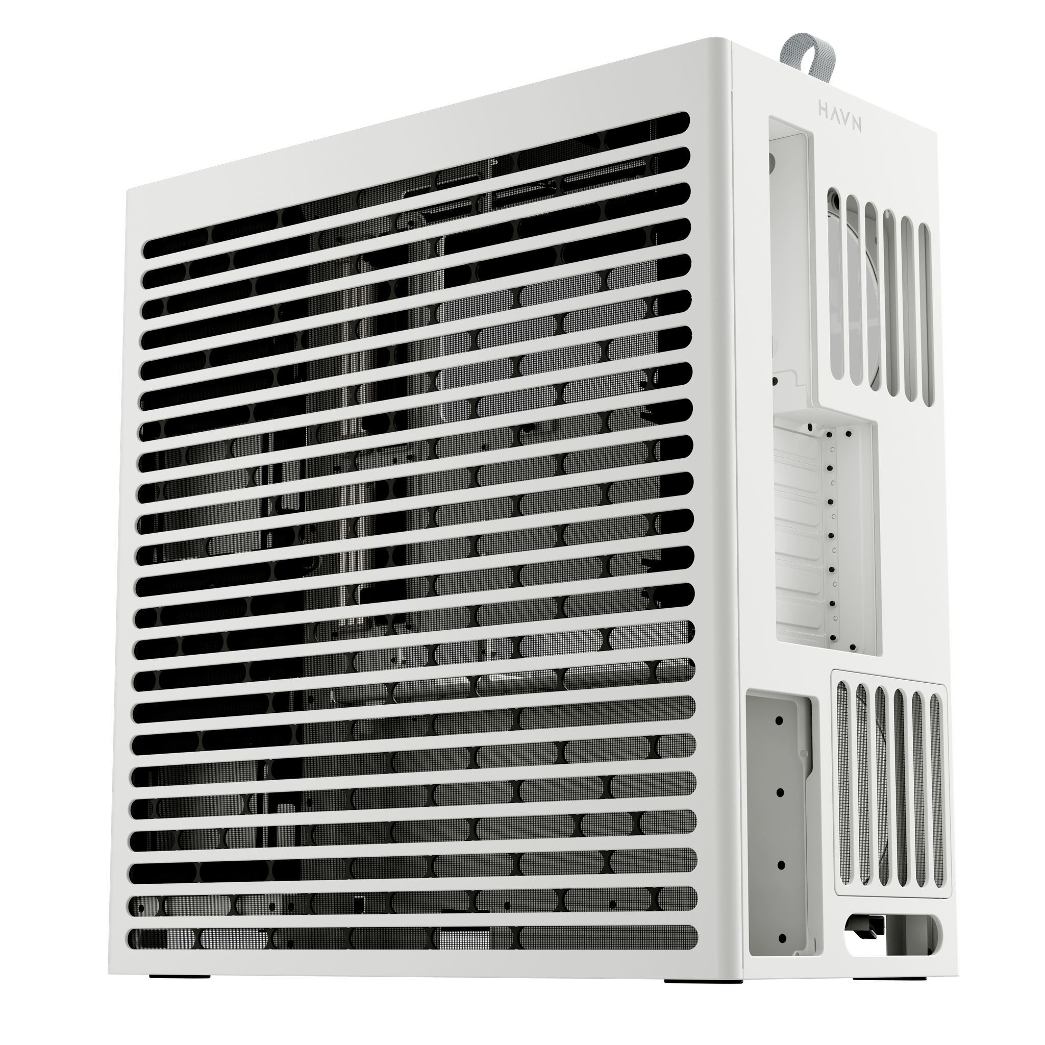 HAVN HS 360 PC Case White