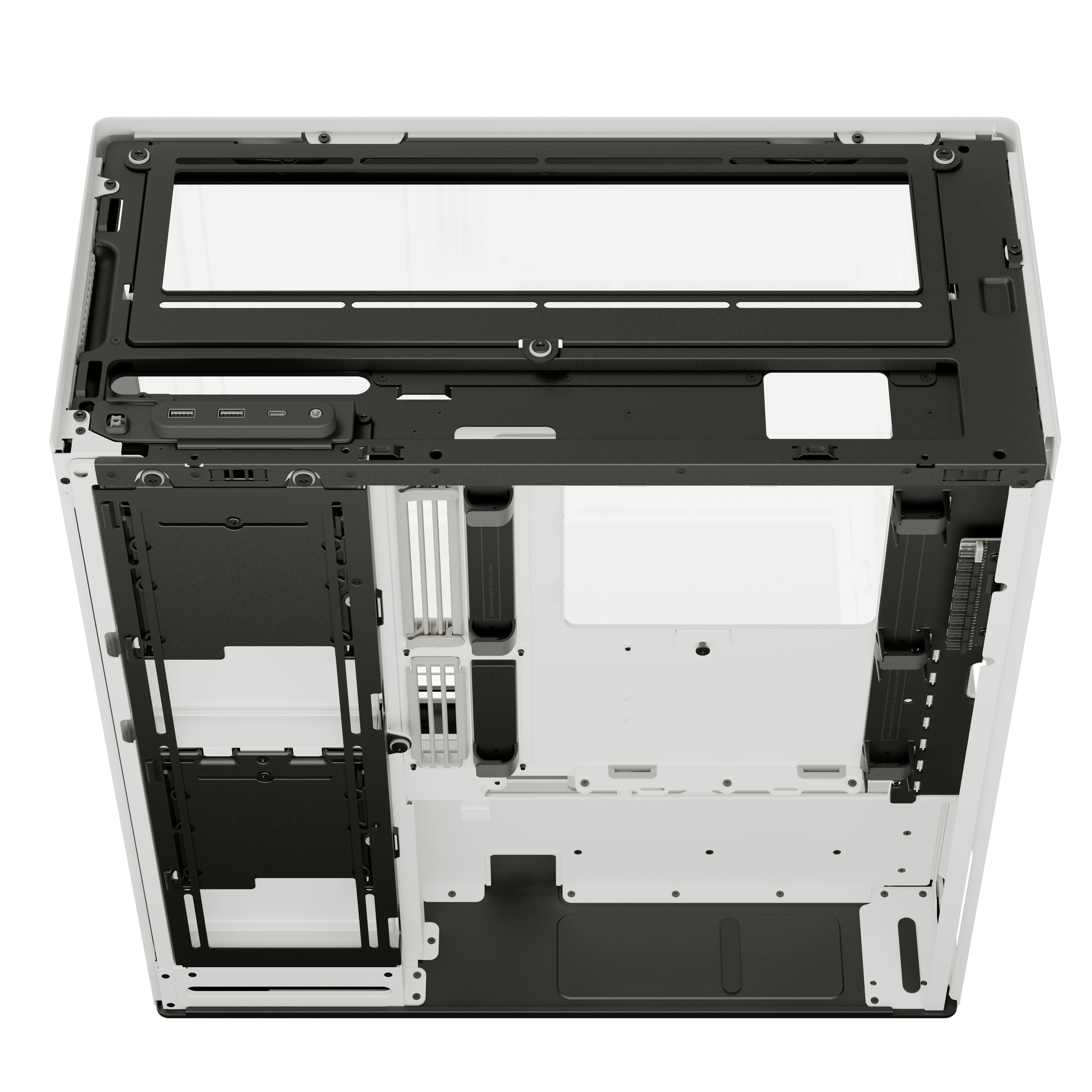 HAVN HS 360 PC Case White