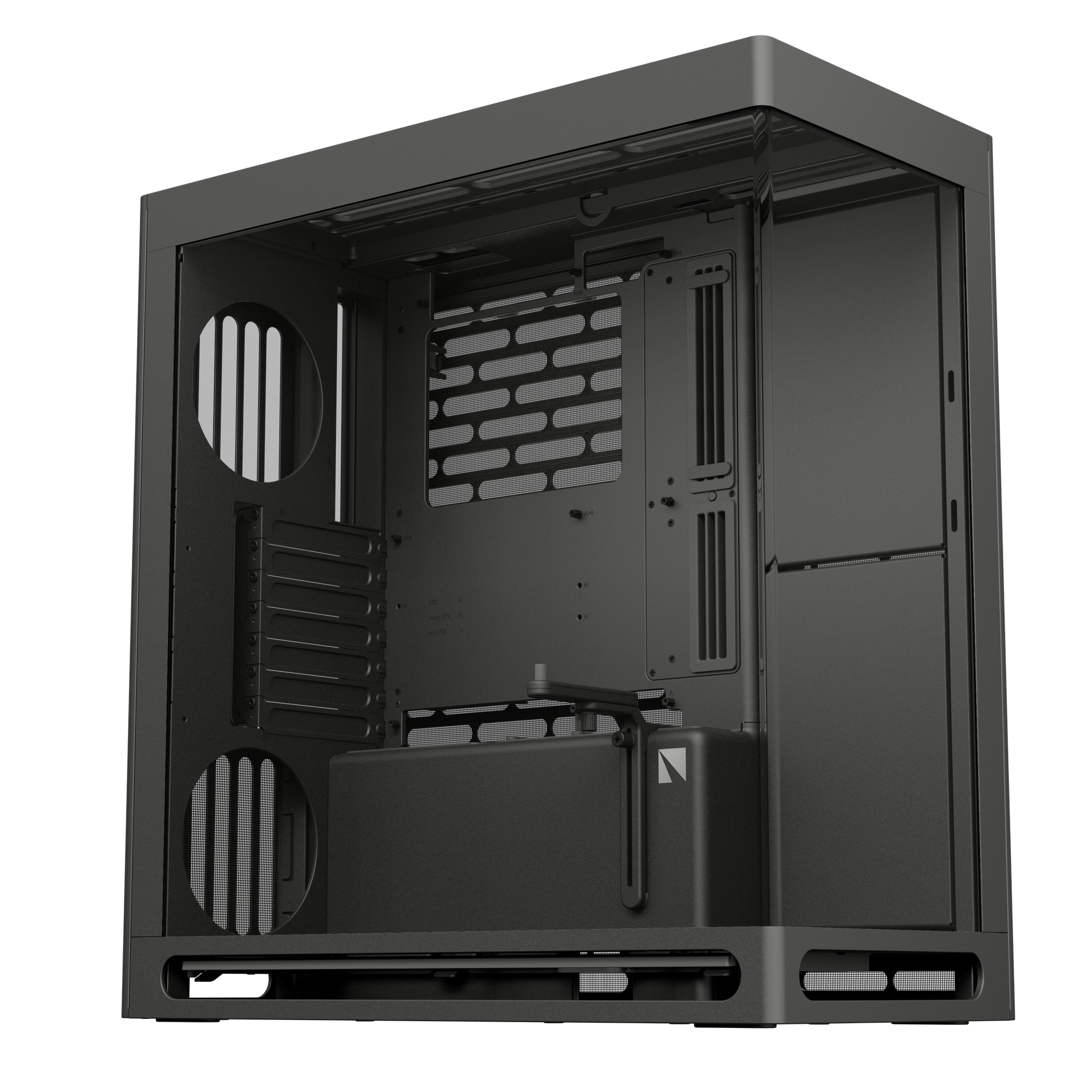 HAVN HS 360 PC Case White