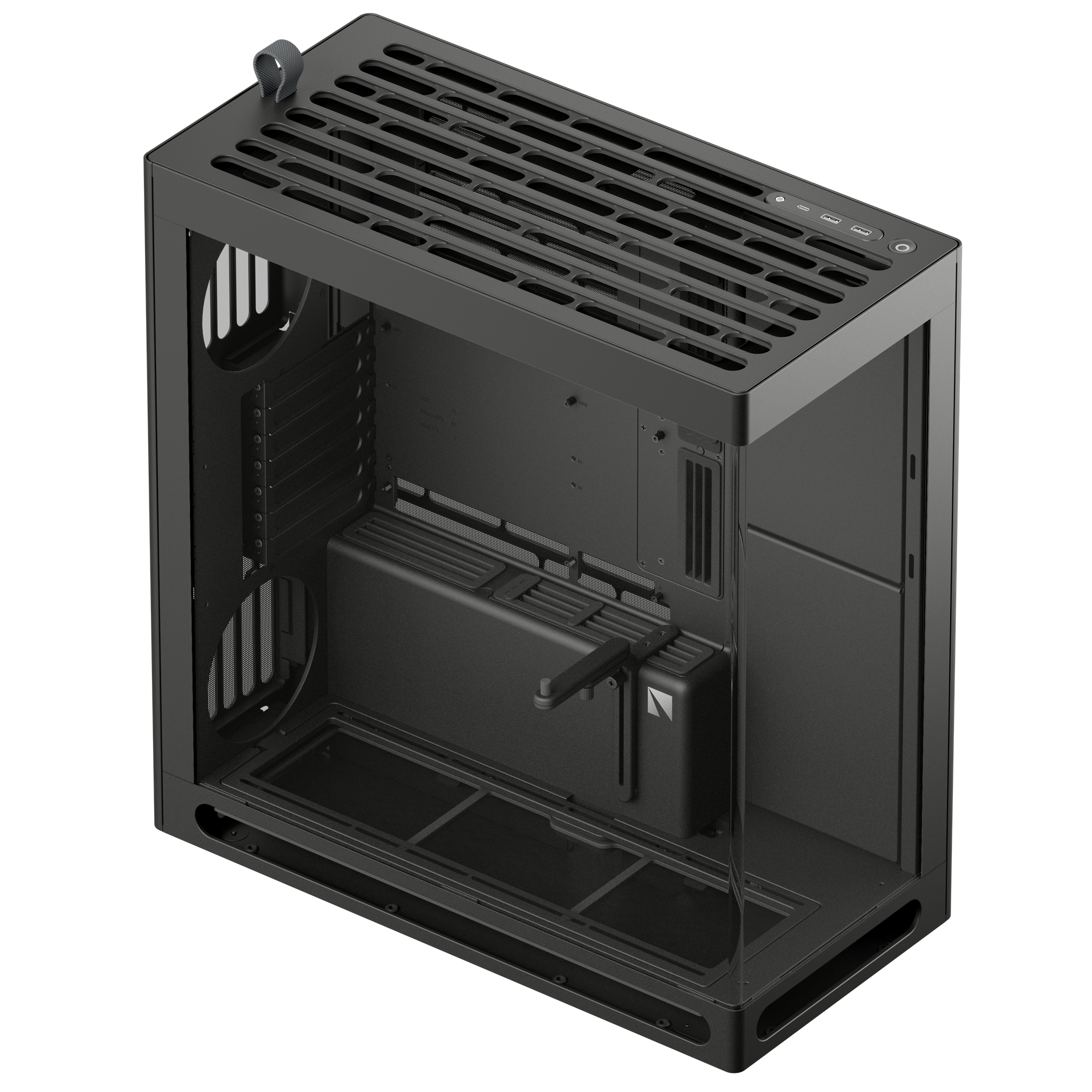 HAVN HS 360 PC Case White
