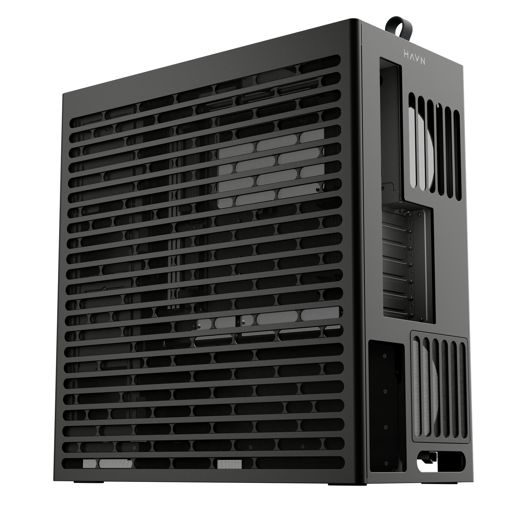 HAVN HS 360 PC Case White