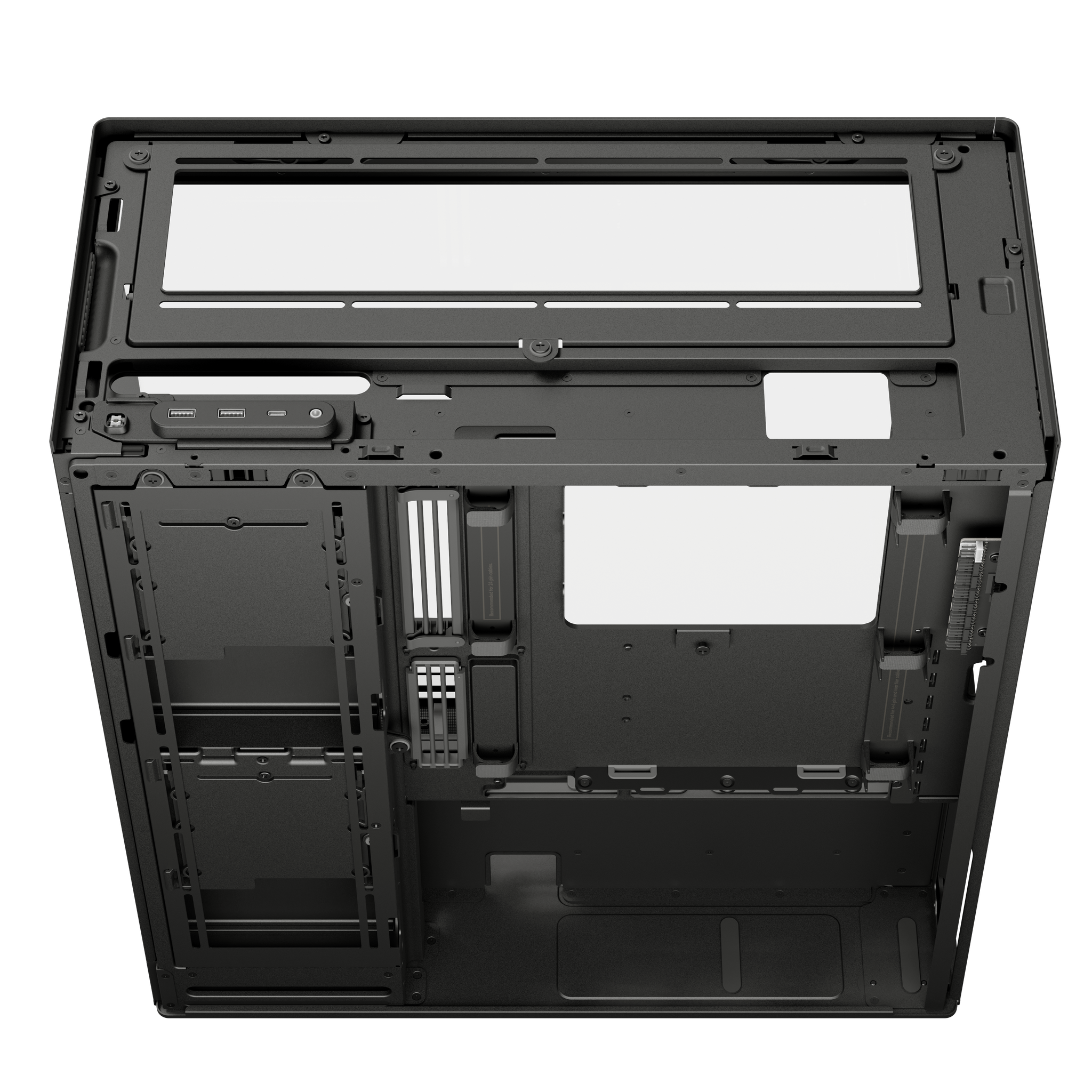 HAVN HS 360 PC Case White