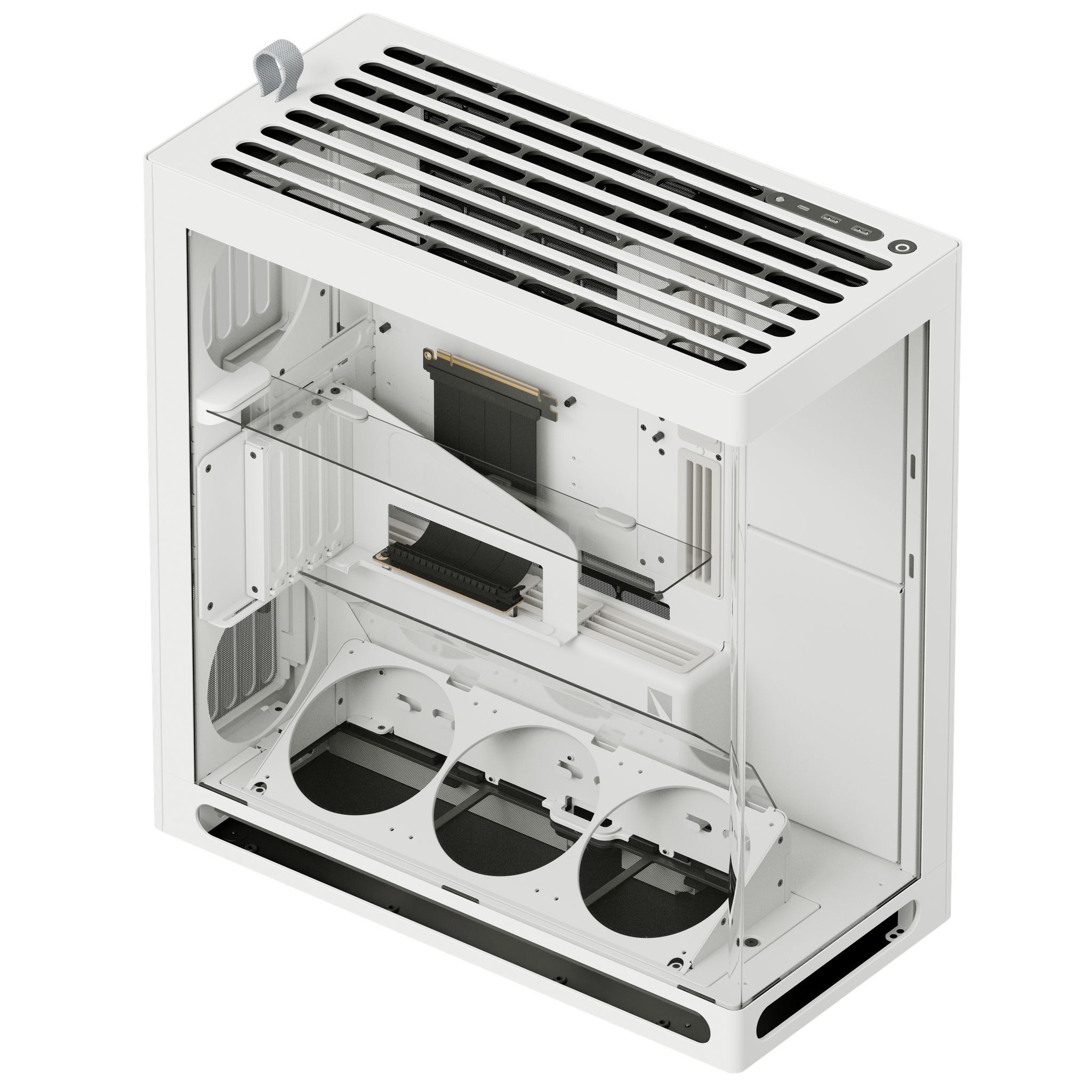 HAVN HS 360 VGPU PC Case White