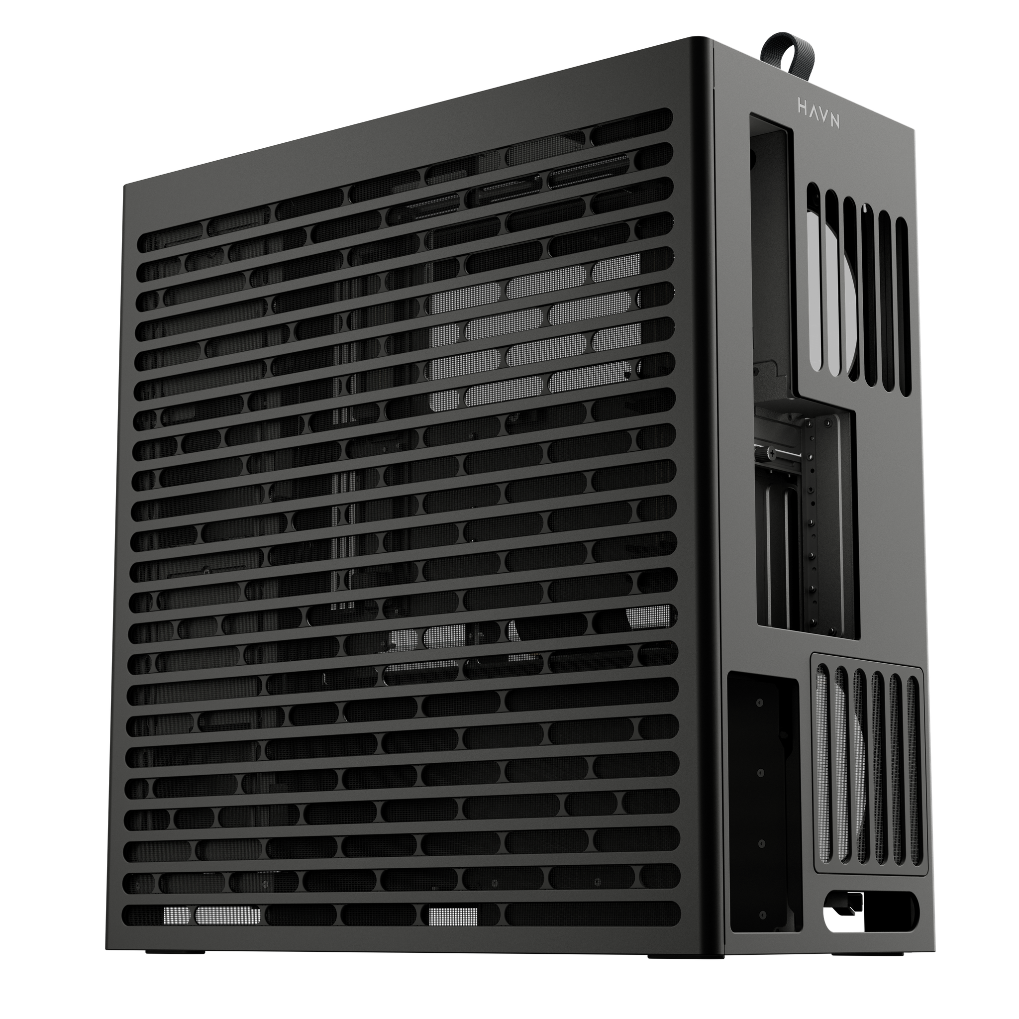HAVN HS 360 VGPU PC Case White