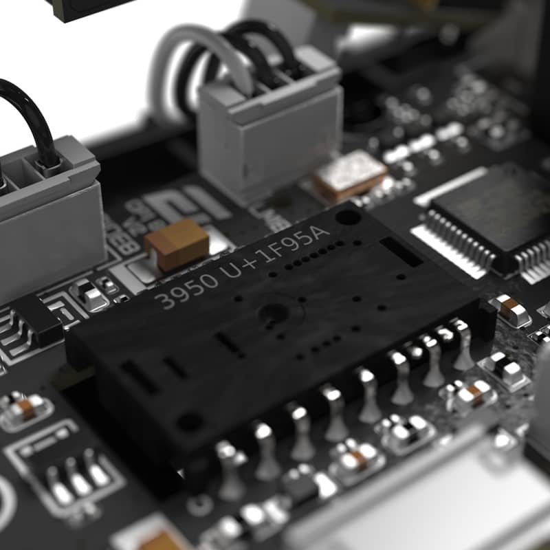 Ratón Gaming Endgame Gear OP1 8K V2 Raw Input Edition