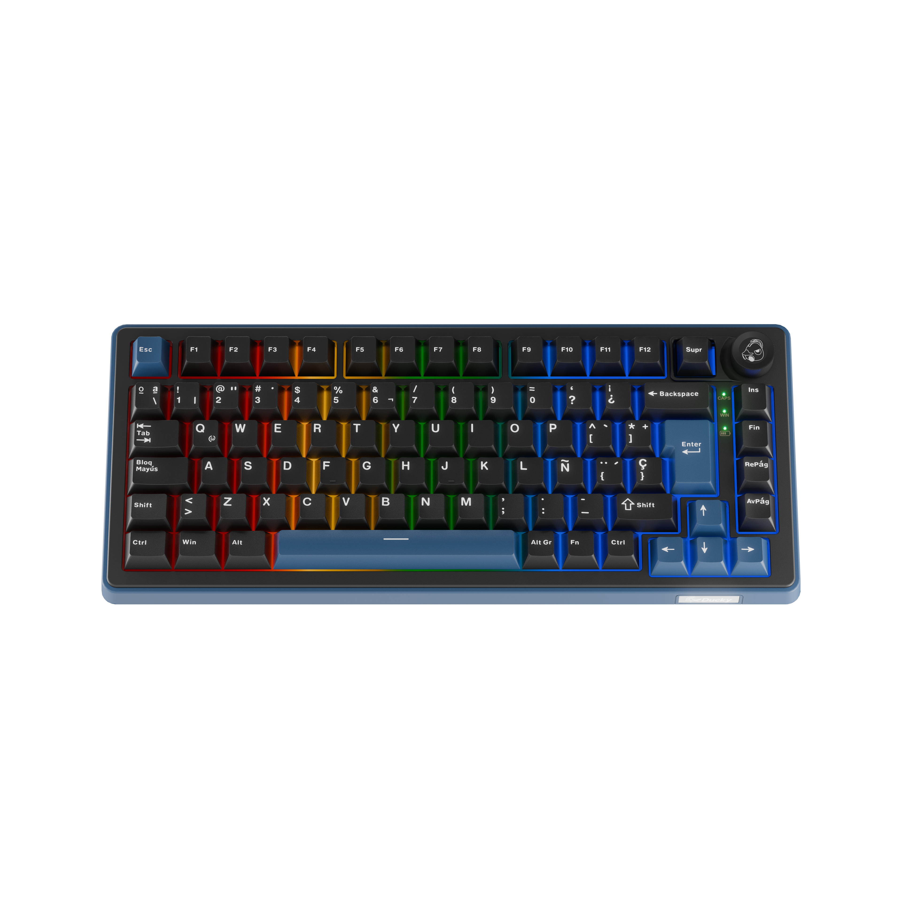 Teclado Ducky OK-M
