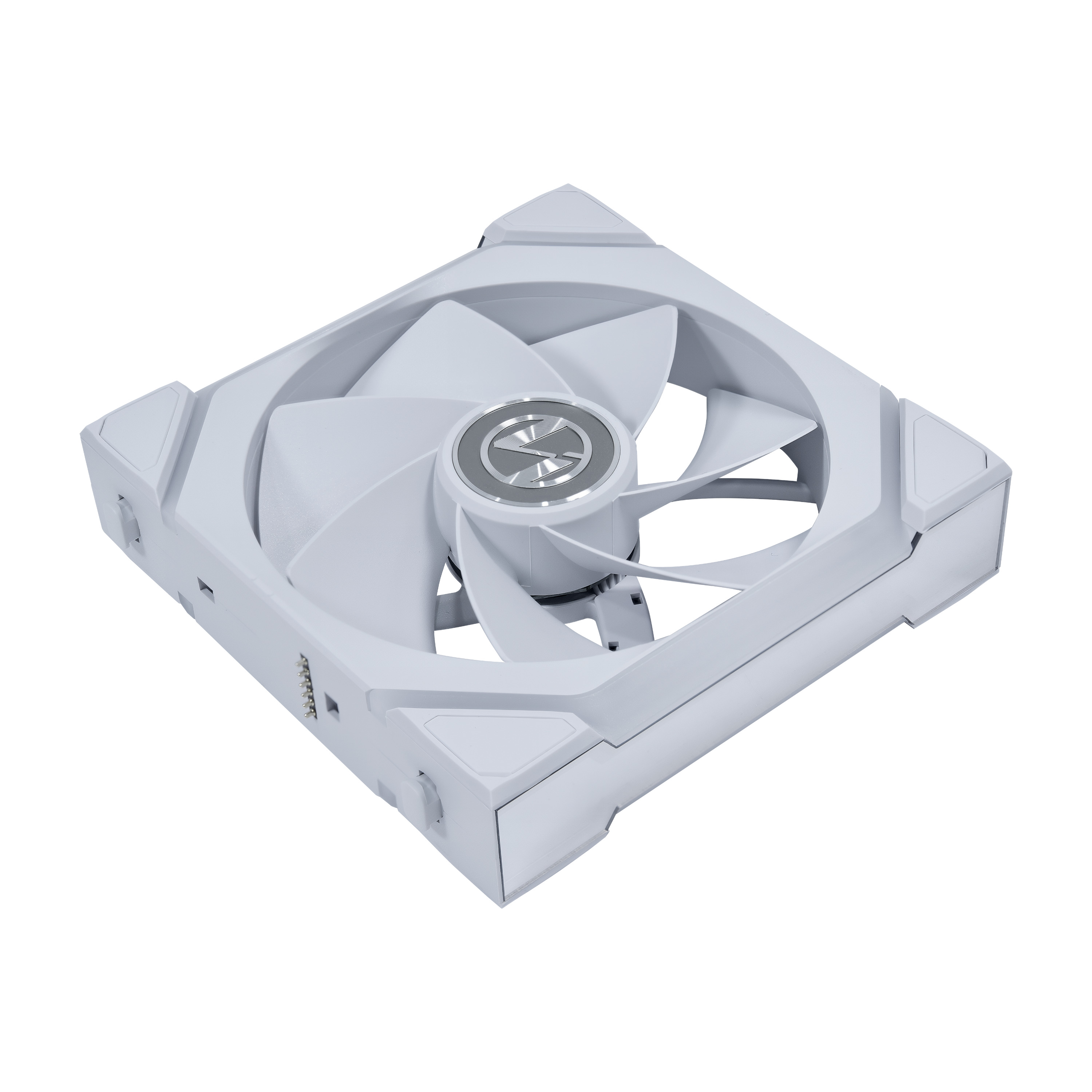 Connection of the UNI FAN SL FLEX Reverse Blade