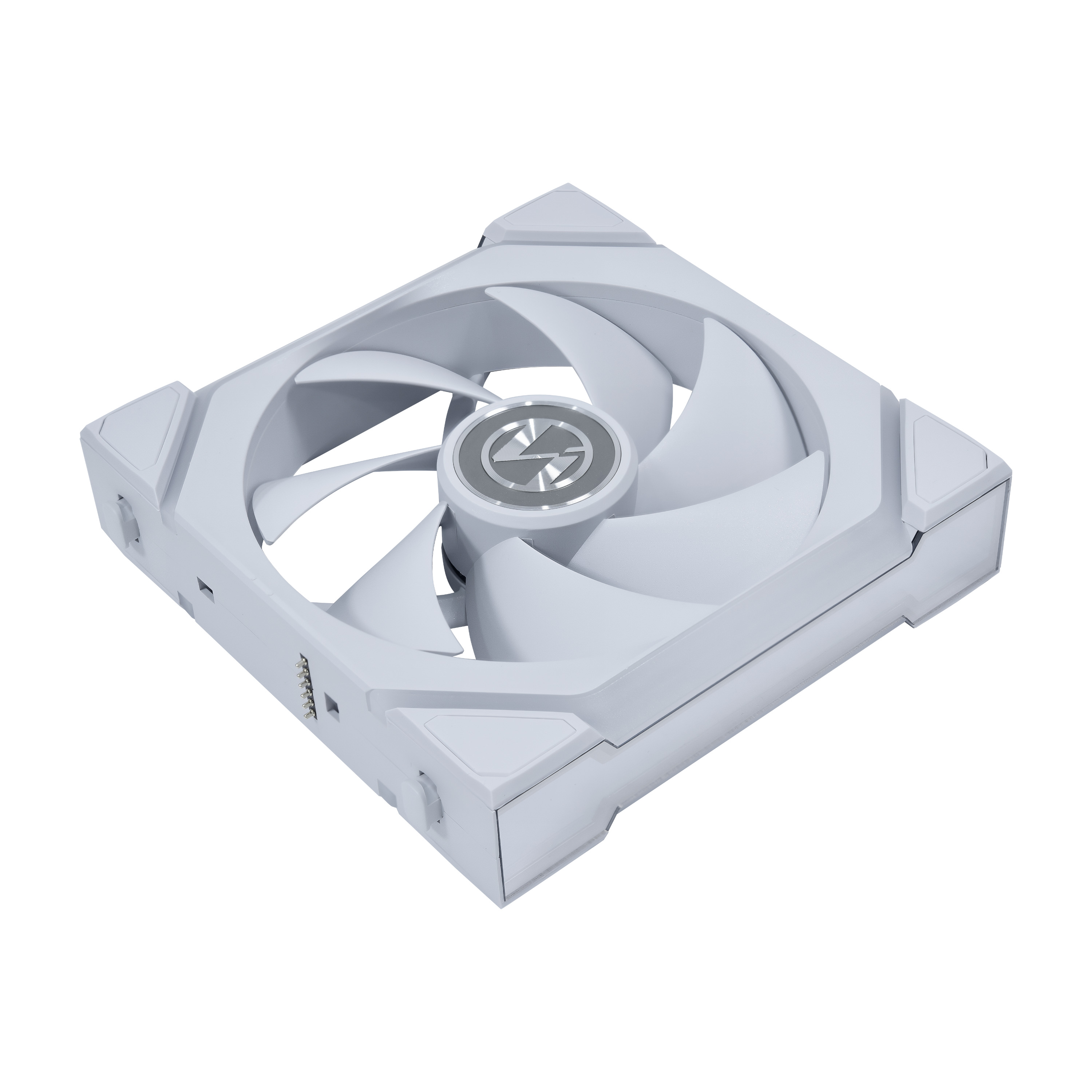 Connection of the UNI FAN SL FLEX