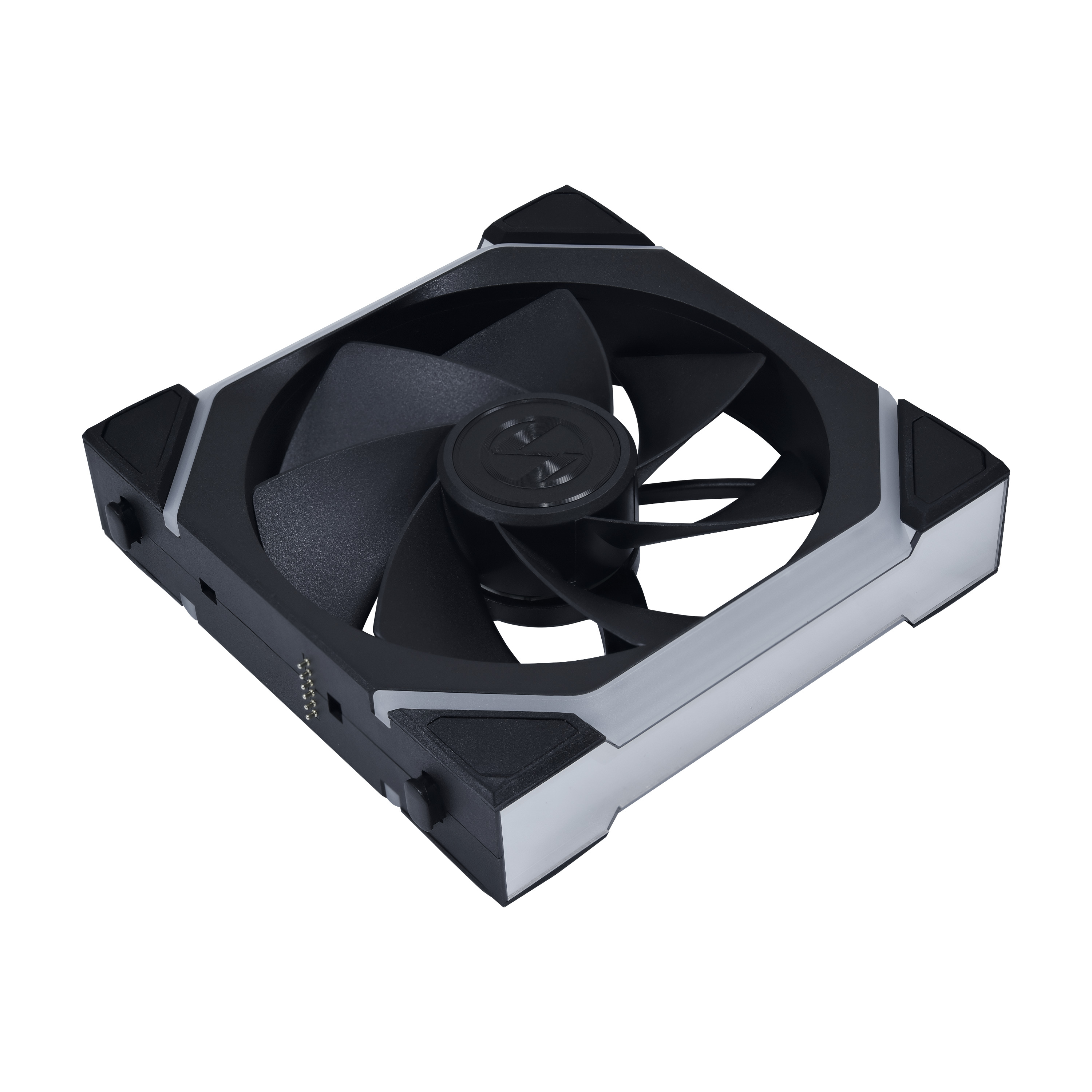 Connection of the UNI FAN SL FLEX