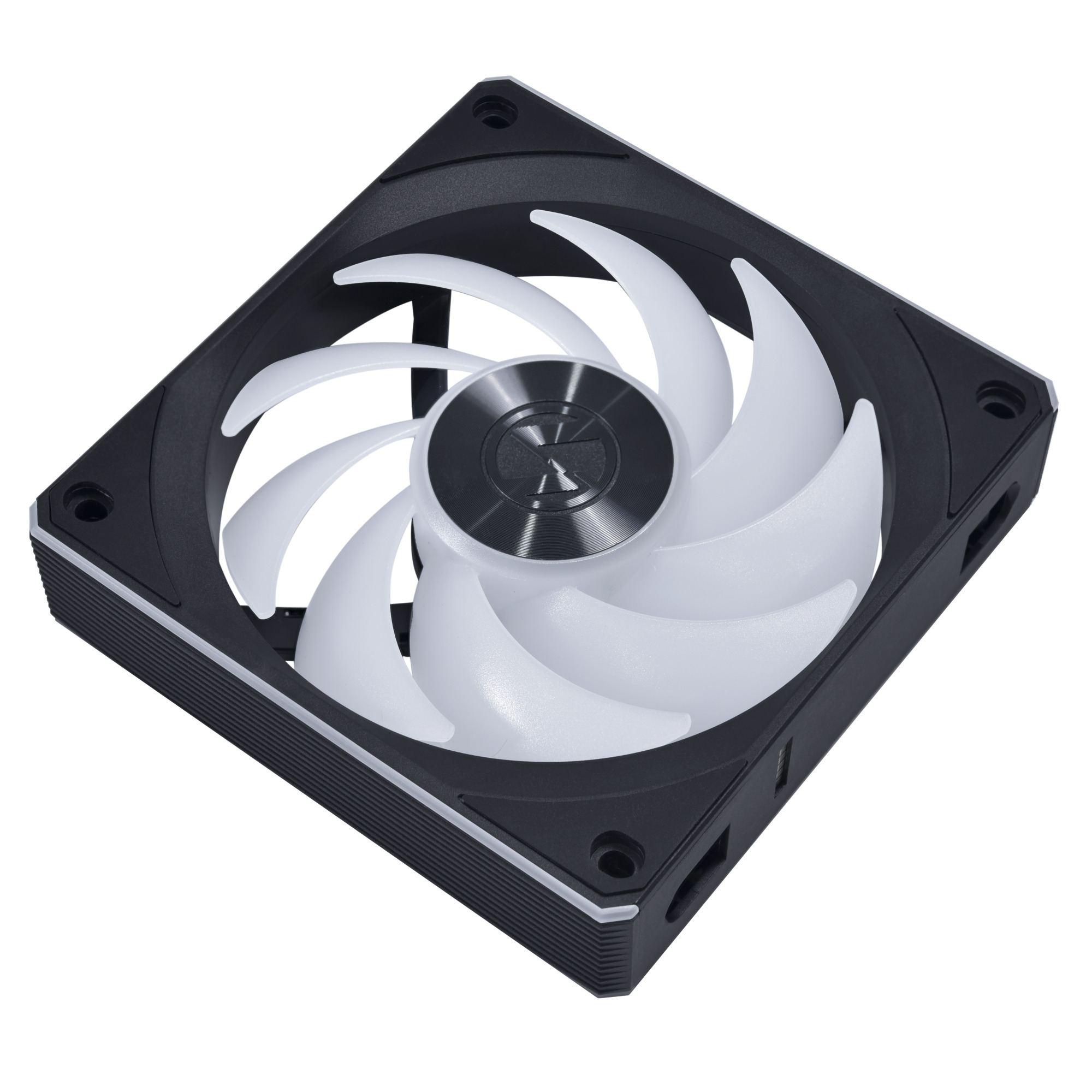 Connection of the UNI FAN CL FLEX