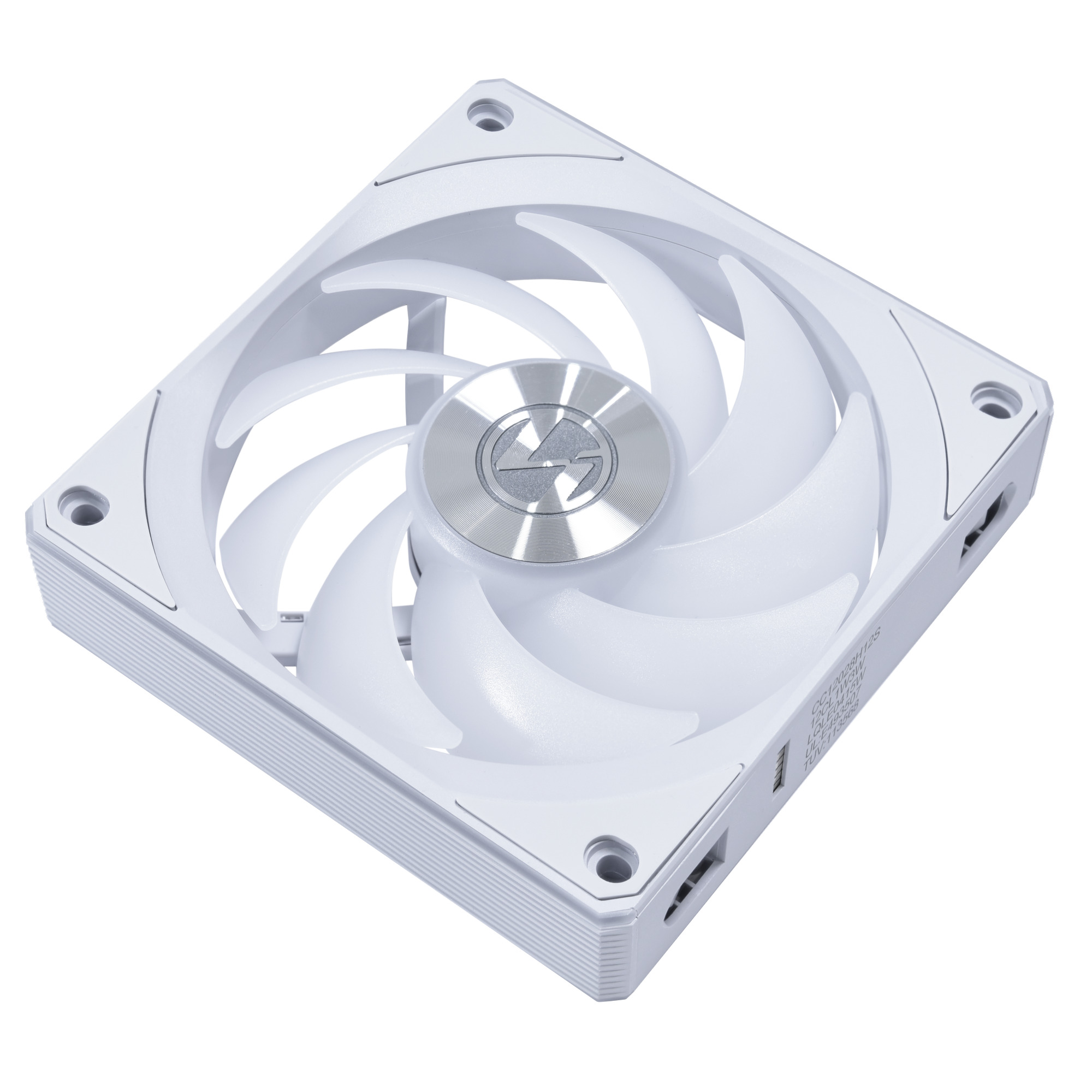Connection of the UNI FAN CL FLEX