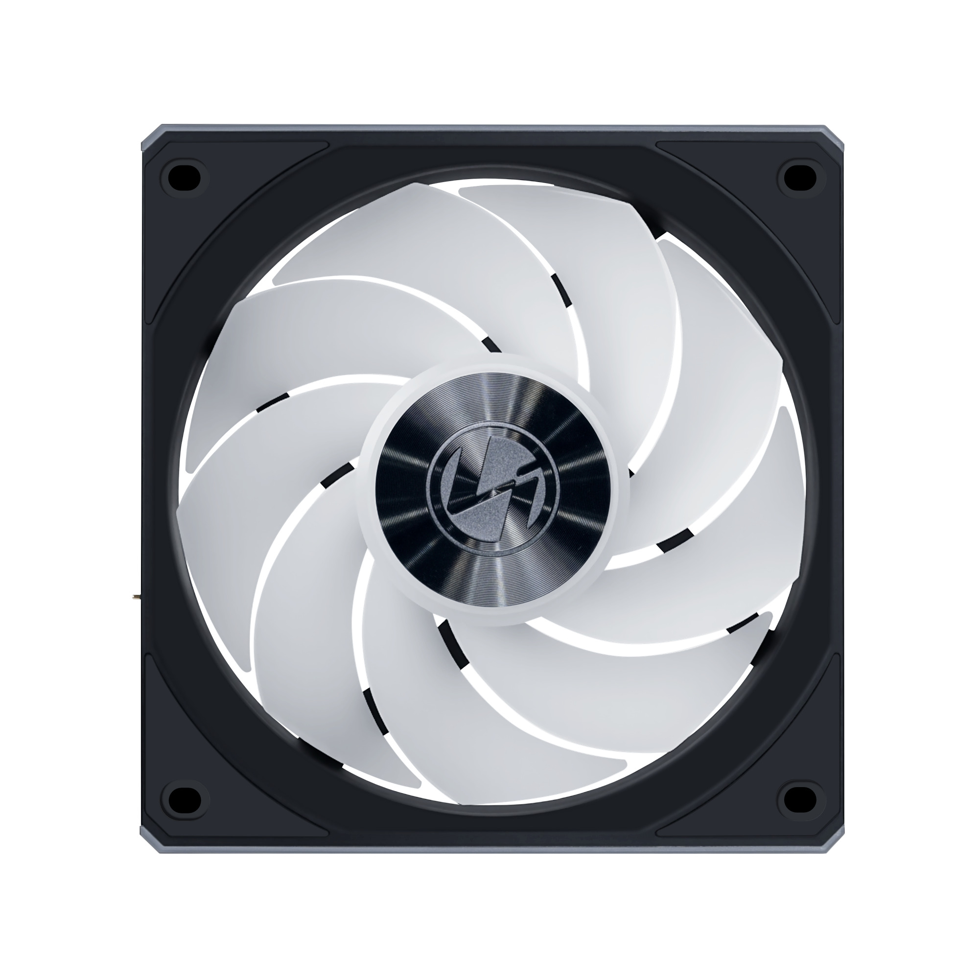 Connection of the UNI FAN CL FLEX Reverse Blade
