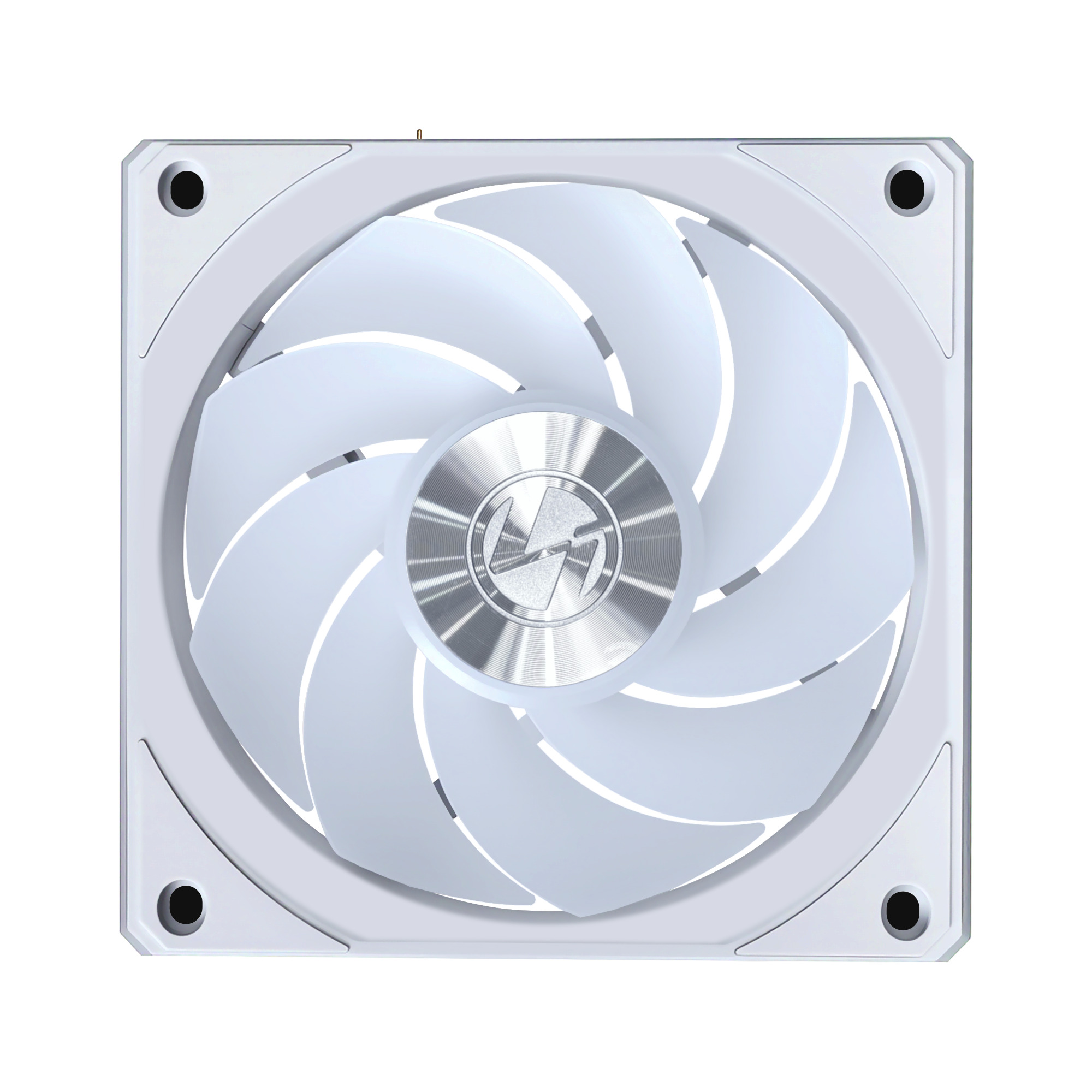 Connection of the UNI FAN CL FLEX Reverse Blade