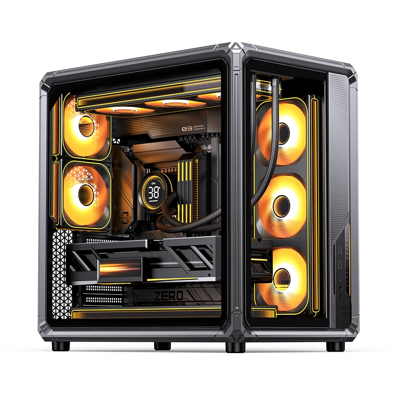 CAJA JONSBO X400
