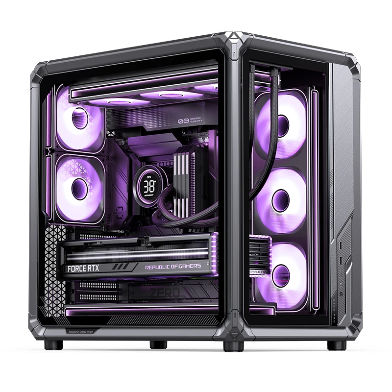 Caja Jonsbo X400 PRO Gray