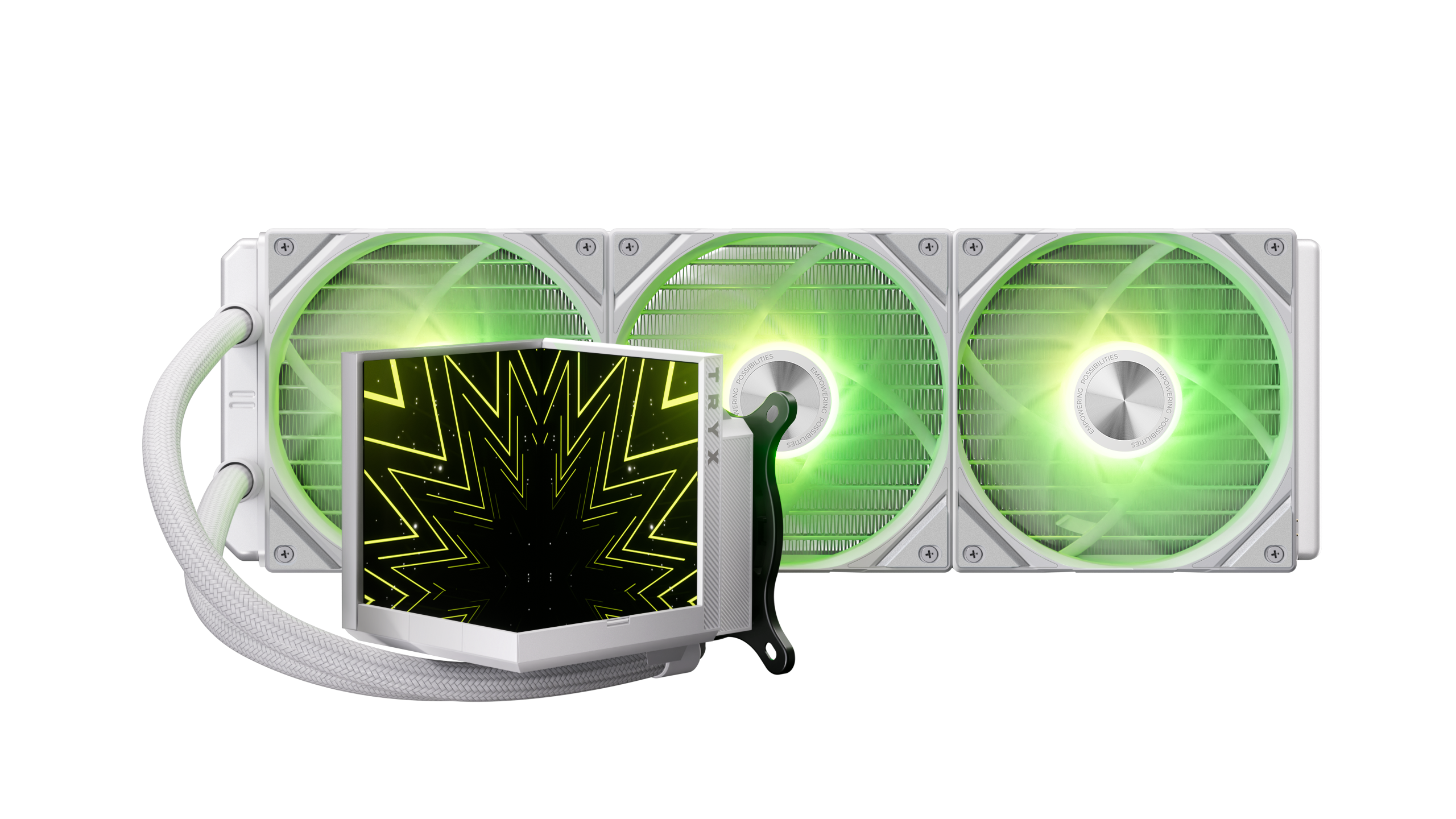 TRYX SAGE ARGB AIO HERO IMG