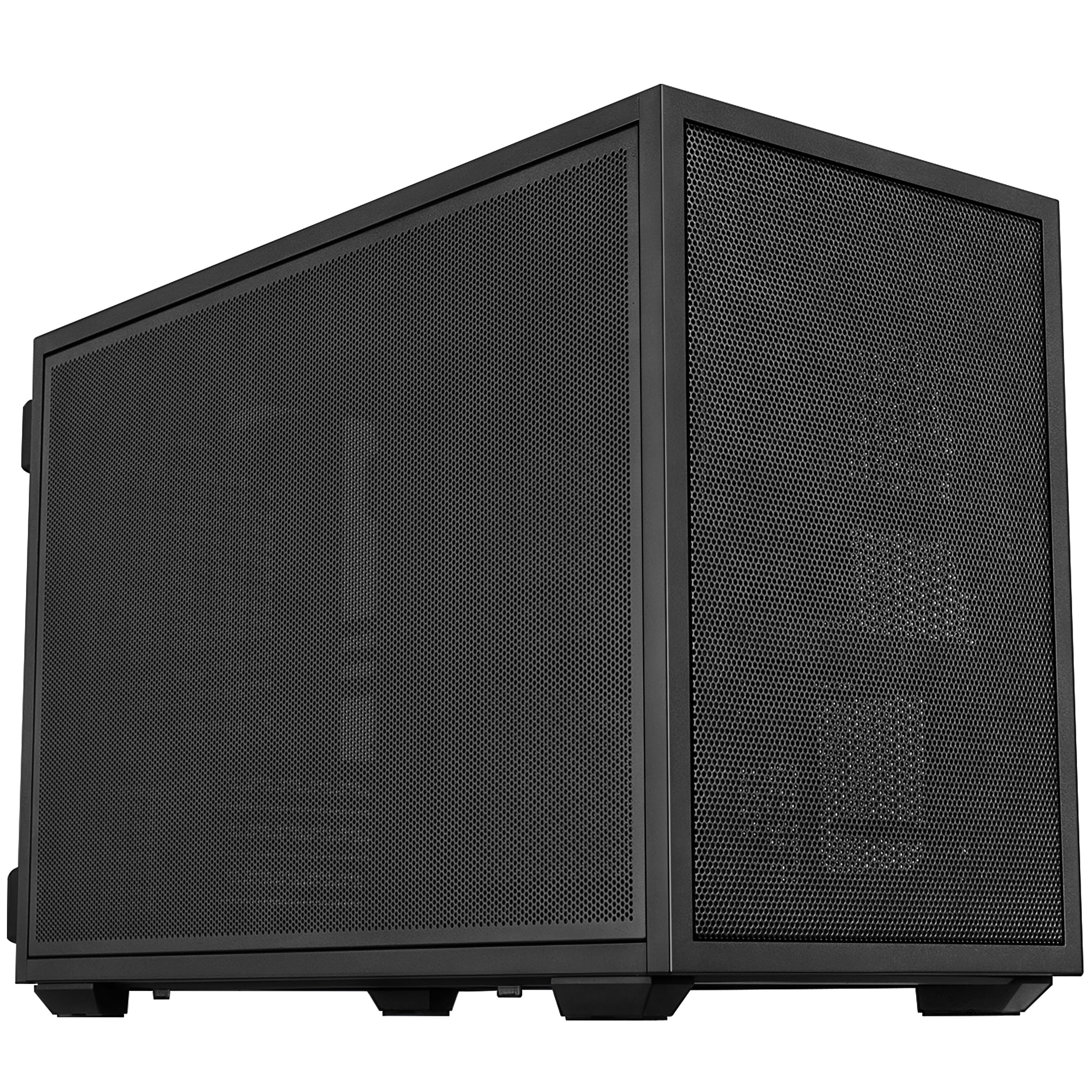 Caja de PC Lian Li B4 Edición Black Walnut