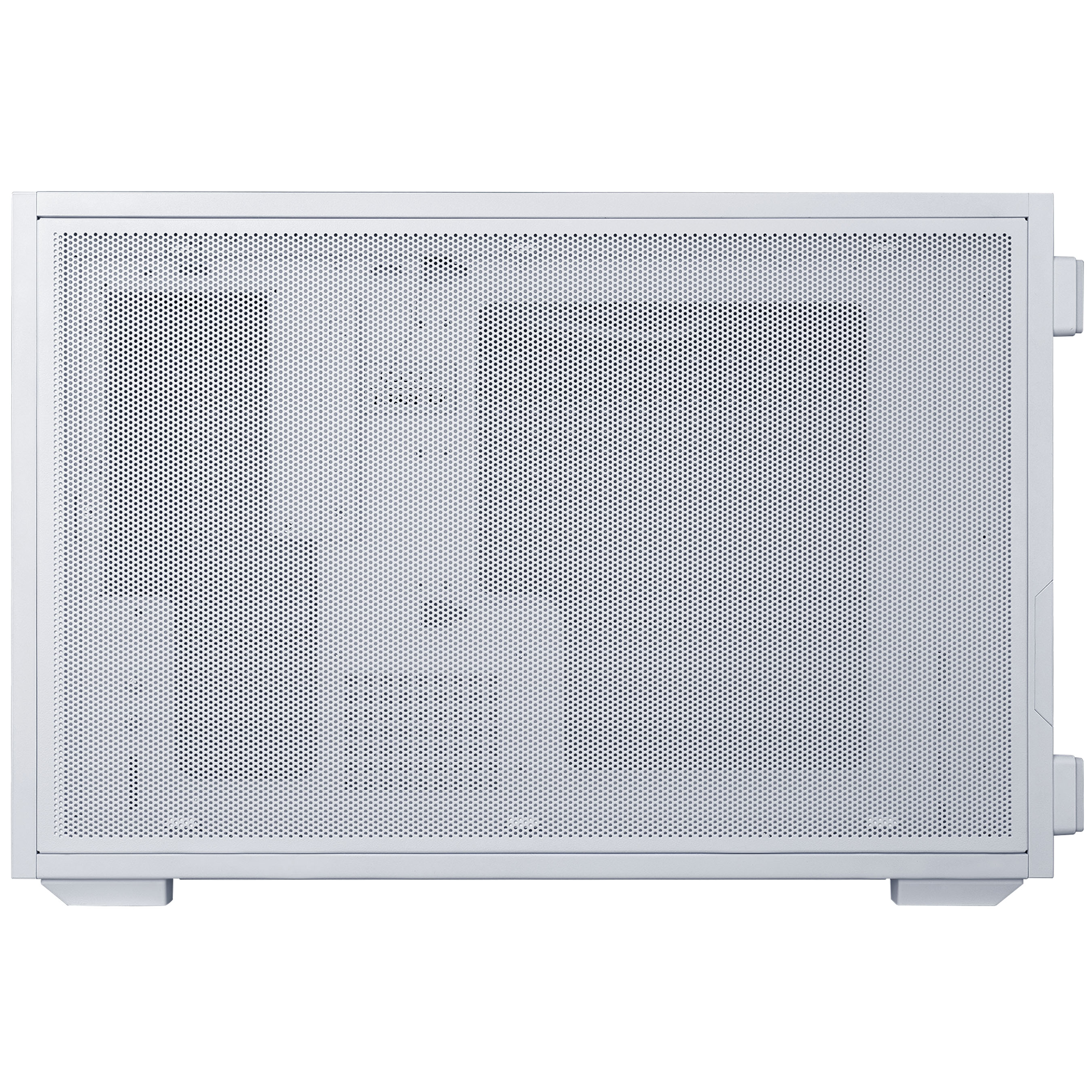 Diseño flexible de la caja de PC Lian Li B4 Edición Black Walnut
