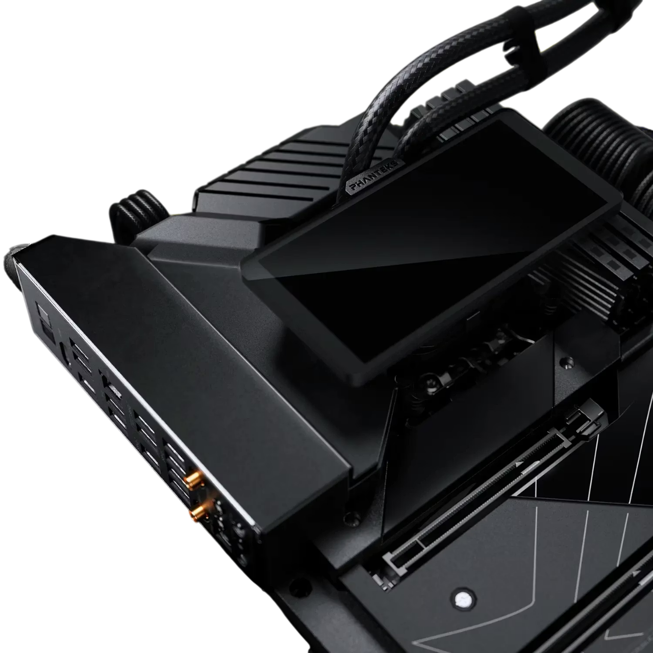 Espacio libre para RAM de la pantalla de 6 pulgadas