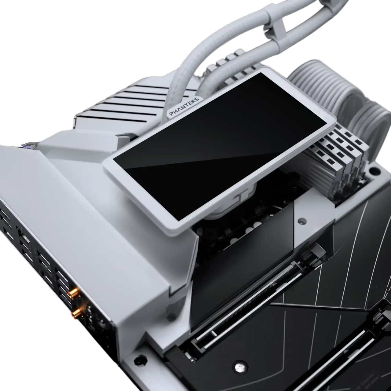 Espacio libre para RAM de la pantalla de 6 pulgadas