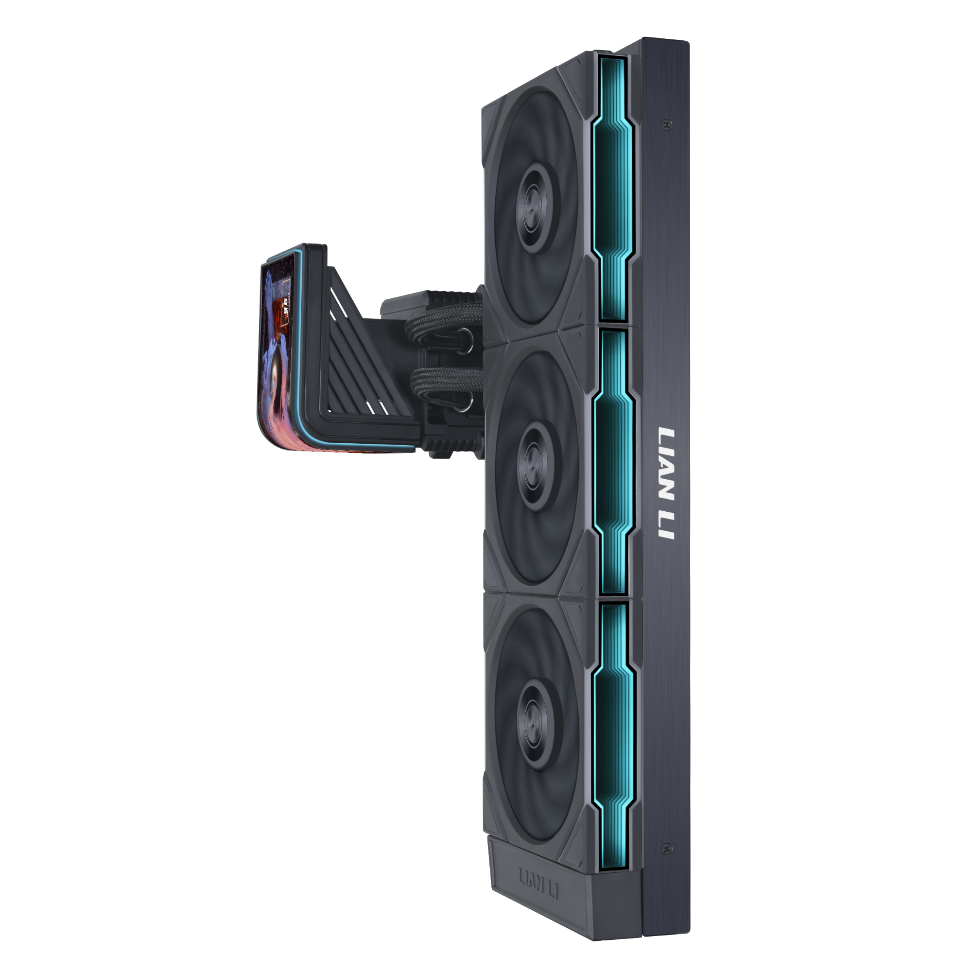 Radiador AIO