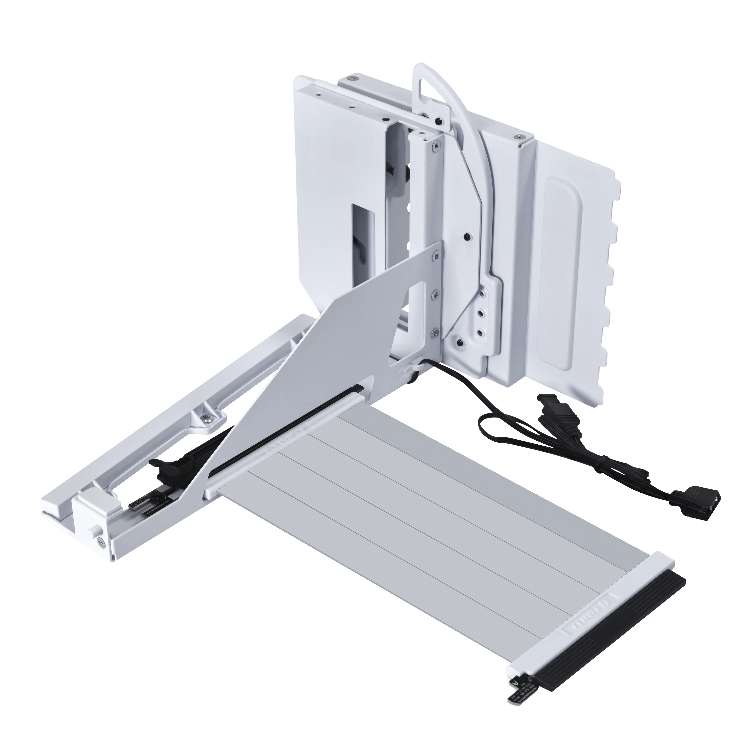Soporte vertical multidireccional para GPU de Lian Li Soporte vertical multidireccional para GPU de Lian Li