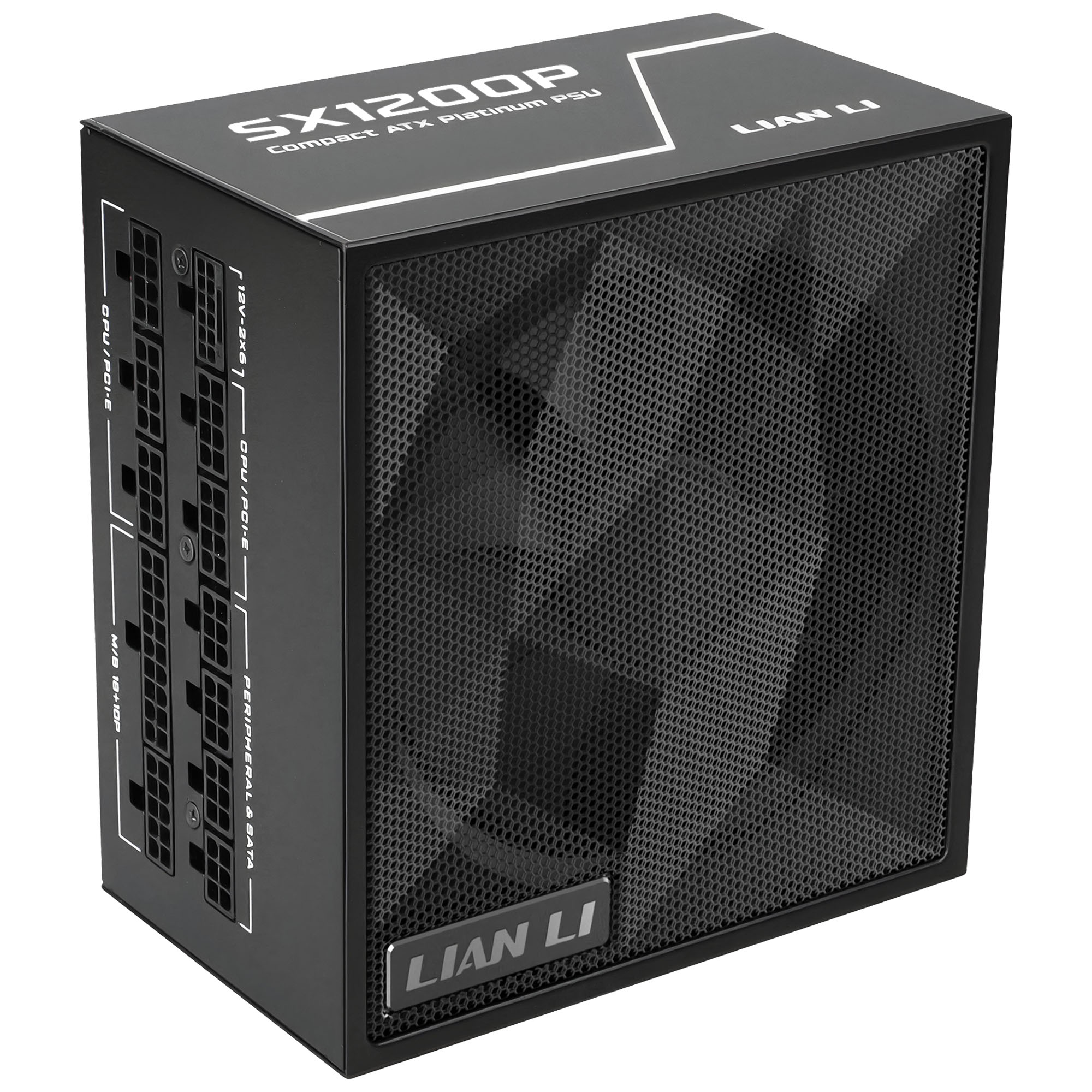 Fuente de Alimentación Lian Li 1200W Serie SX Platinum