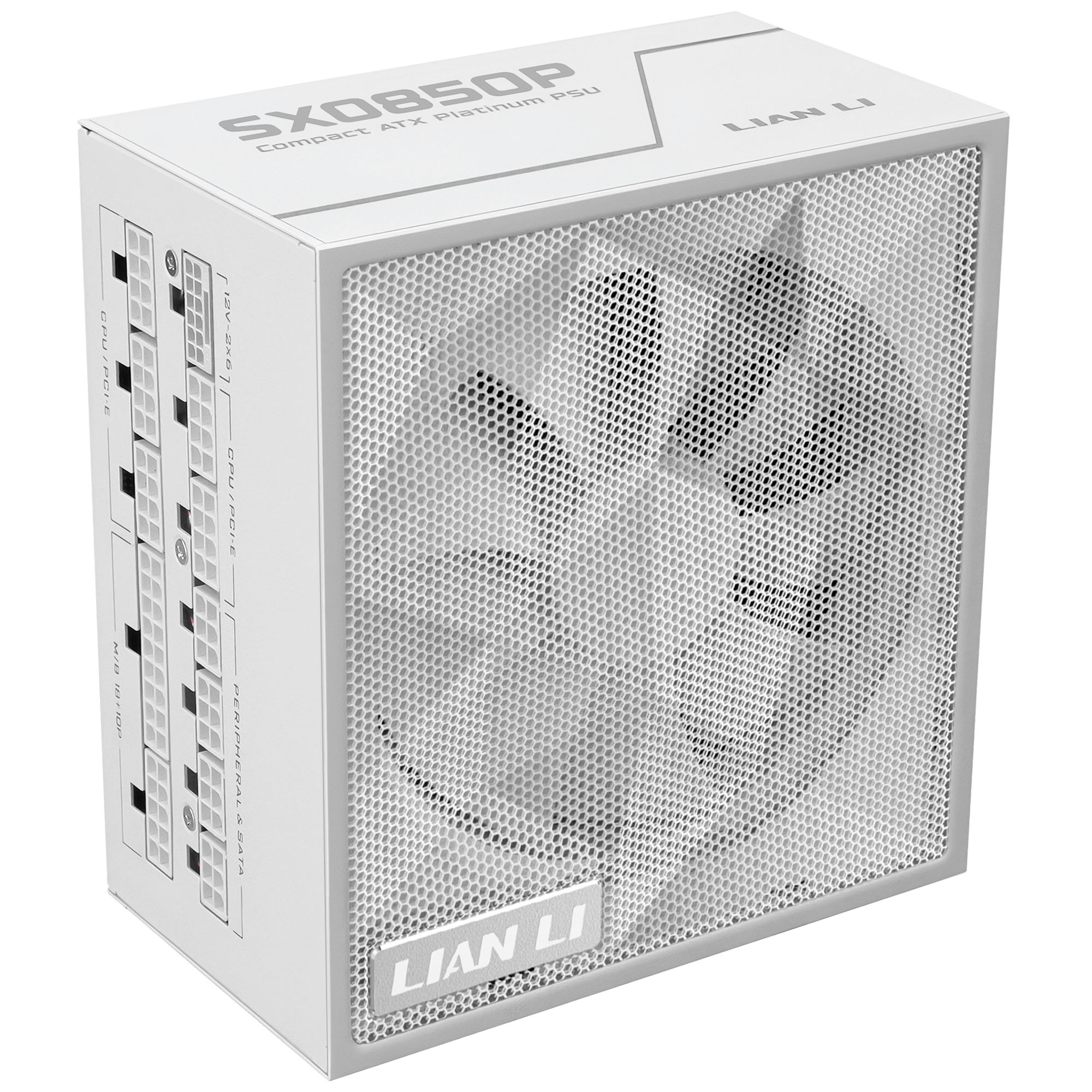 Fuente de Alimentación Lian Li 850W Serie SX Platinum