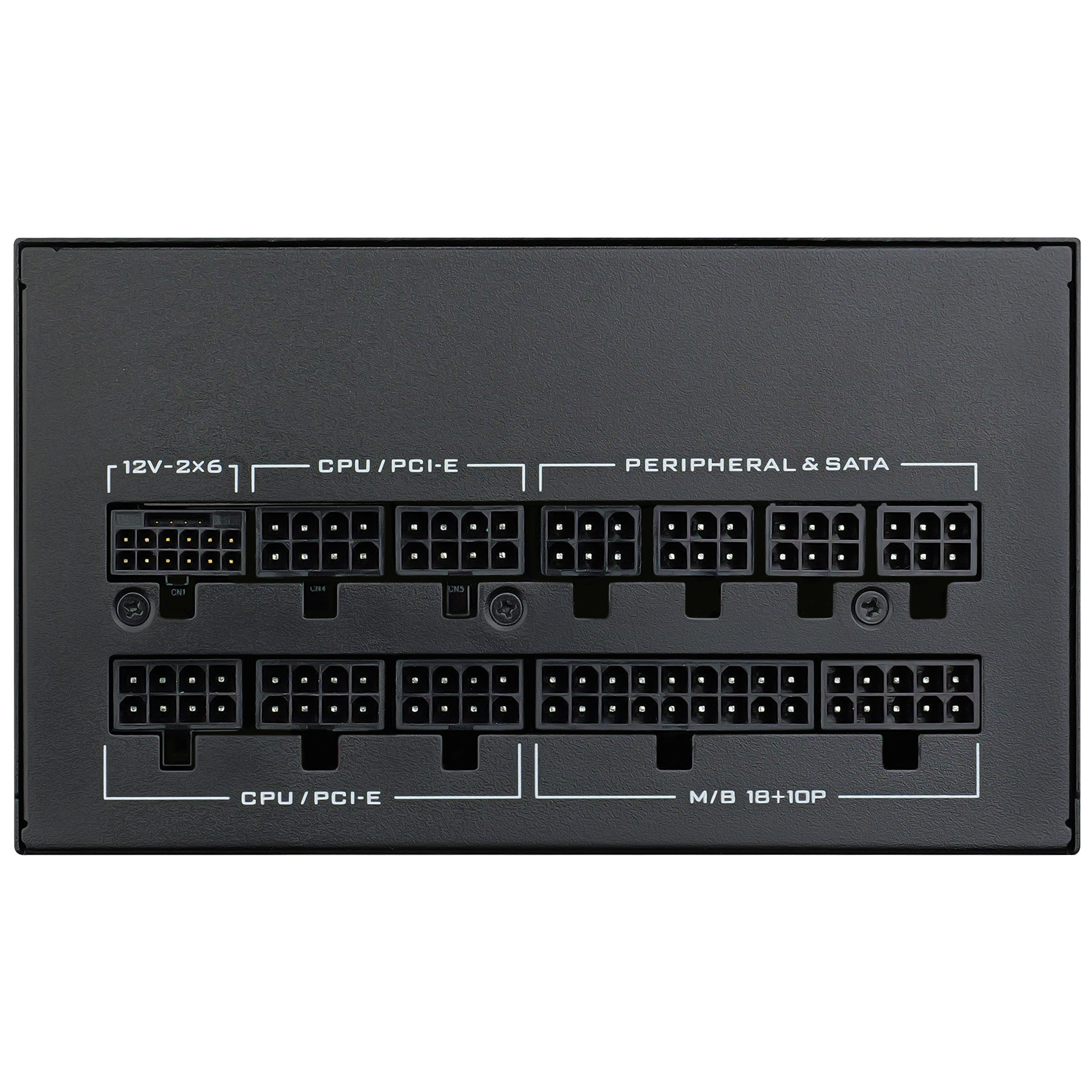 Placa Trasera Modular