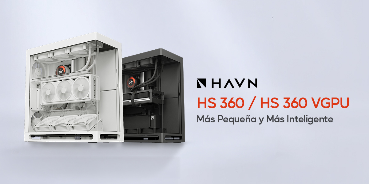 HS 360 / HS 360 VGPU