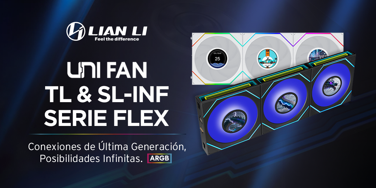 Uni-Fan-TL-SL-INF-FLEX
