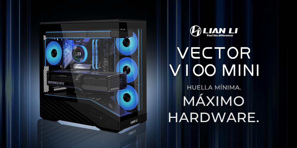Lian Li Vector V100 Mini