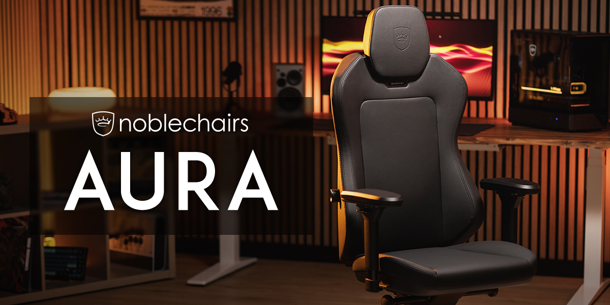 noblechairs AURA