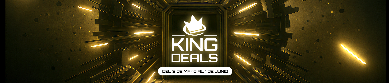 Campaña King Deals