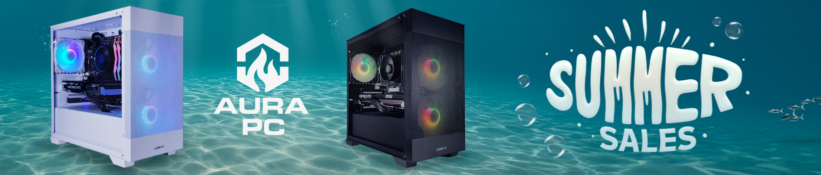 Picture of Descubre las promociones de AURA en la campaña Summer Sales