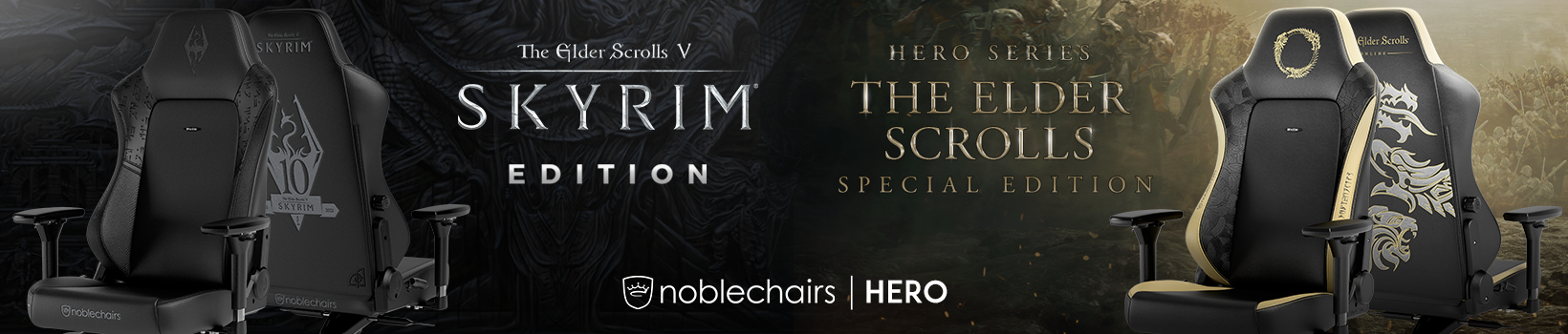 Promoción noblechairs