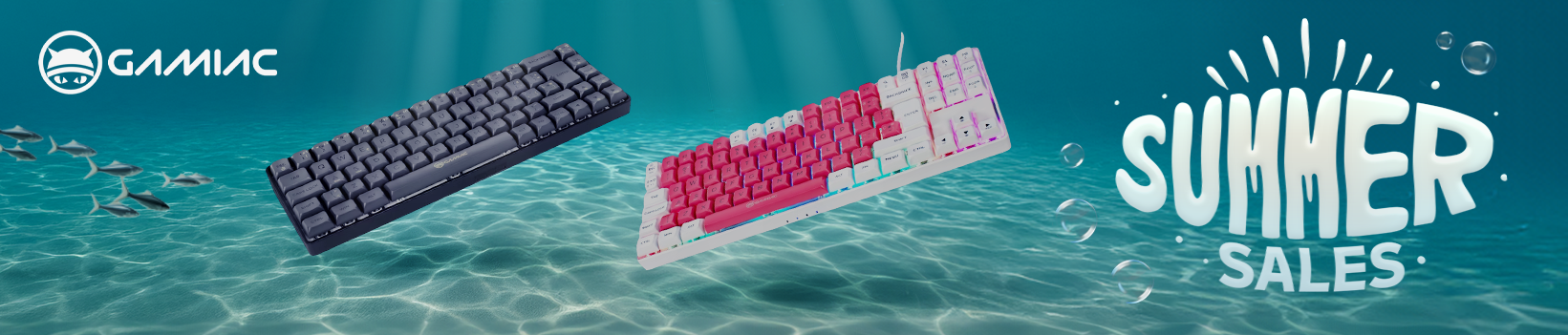 Picture of Descubre las promociones de Gamiac en la campaña Summer Sales