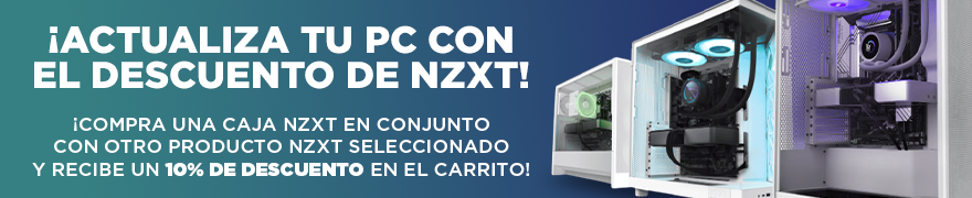 descuento nzxt