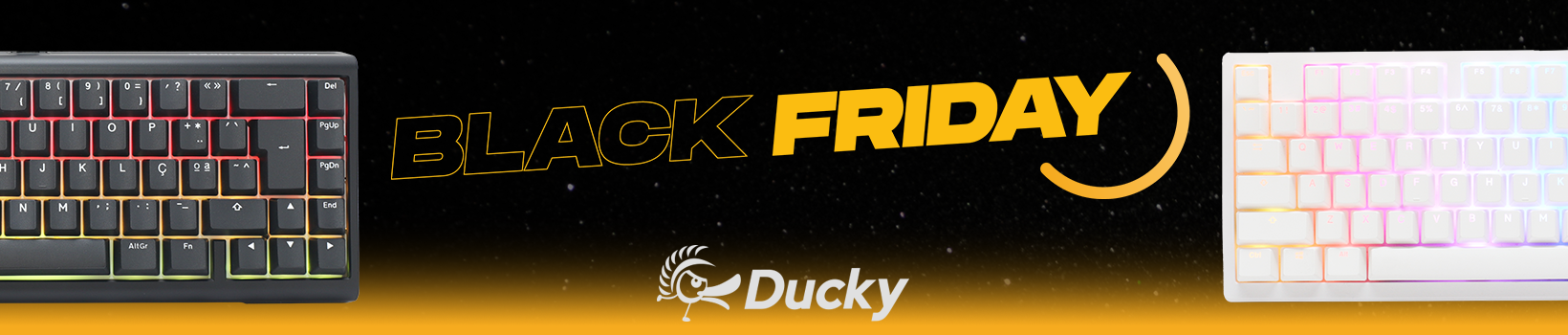 Black Friday - Ducky