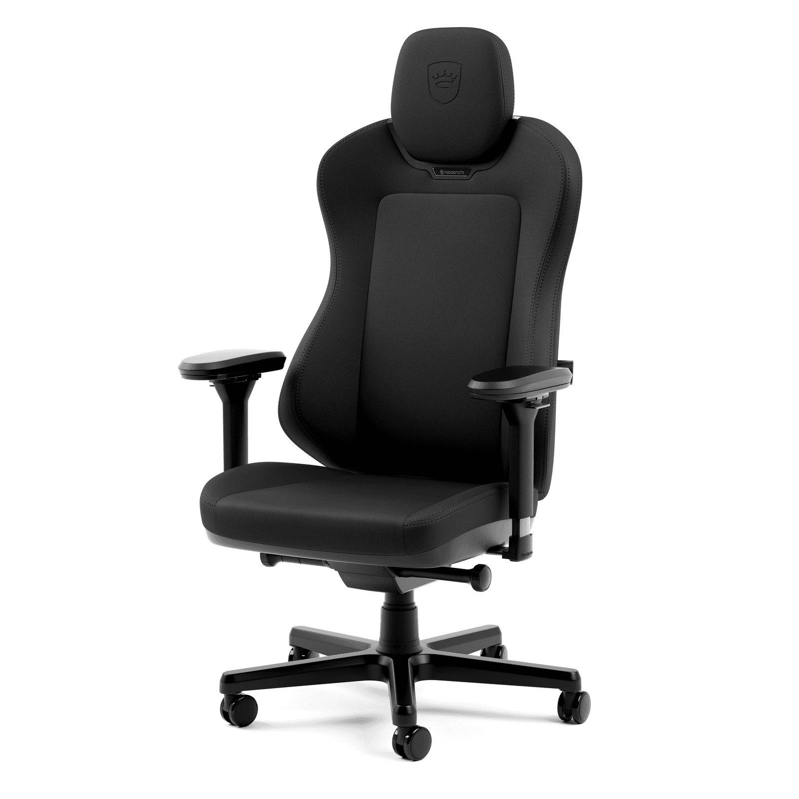 Silla Gaming noblechairs AURA - Black Edition