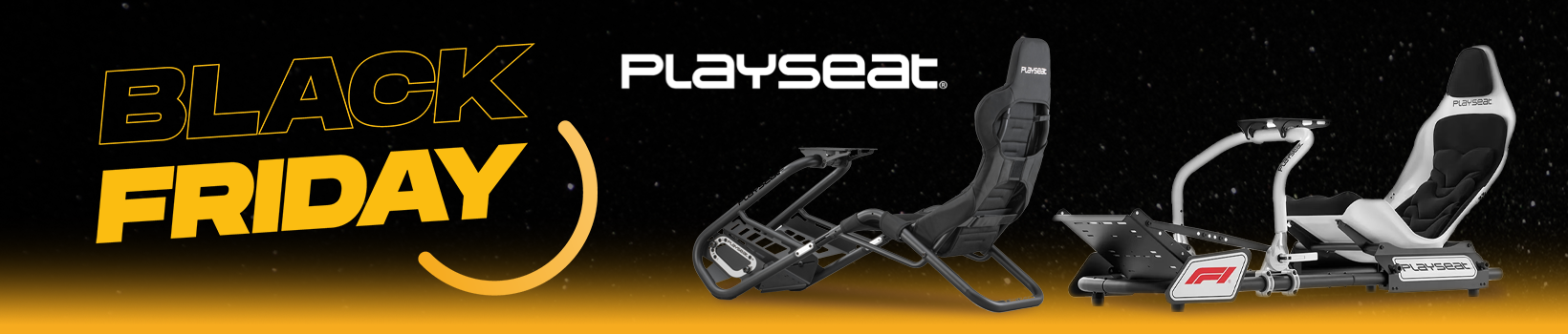 Black Friday - Playseat