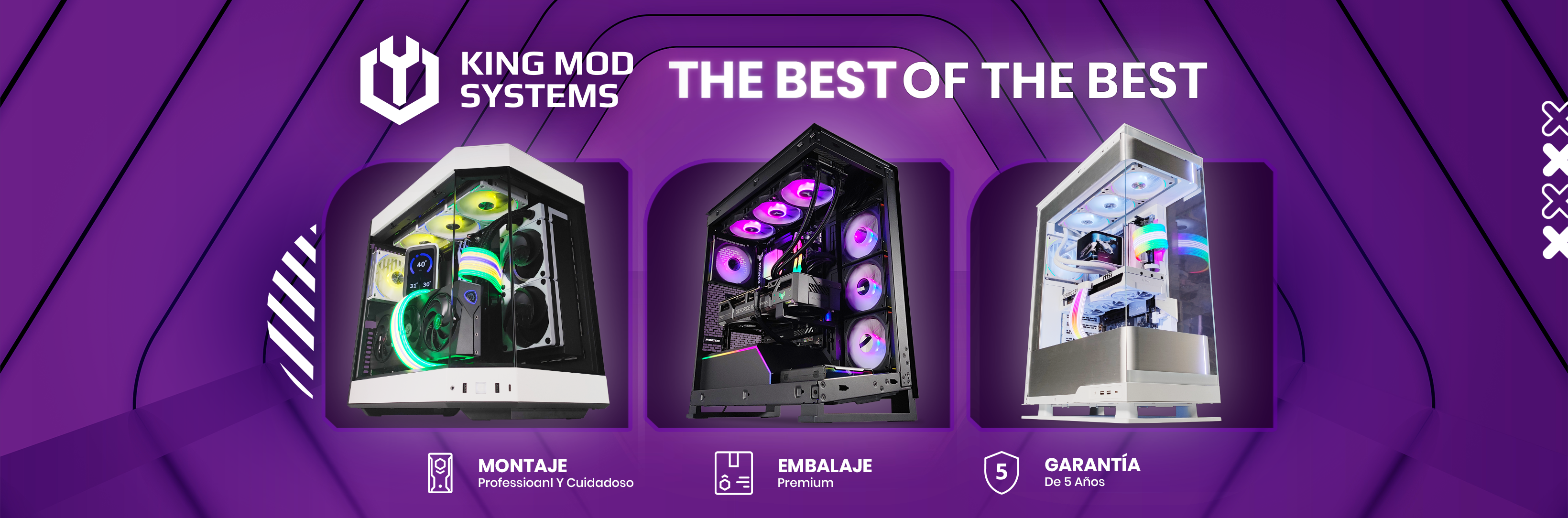 King Mod Systems