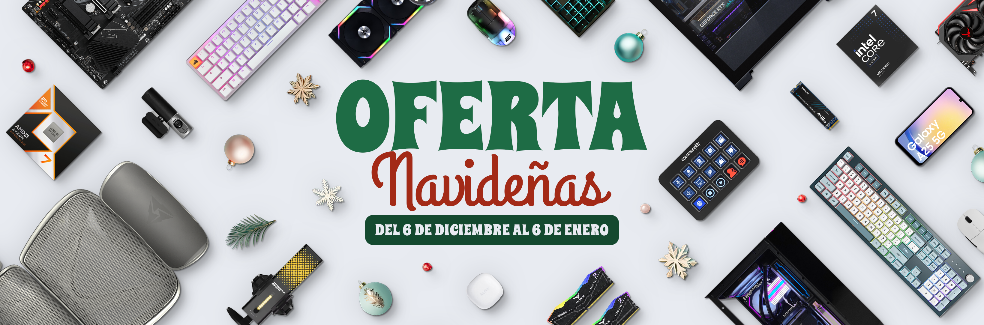 Campanã Navideñas