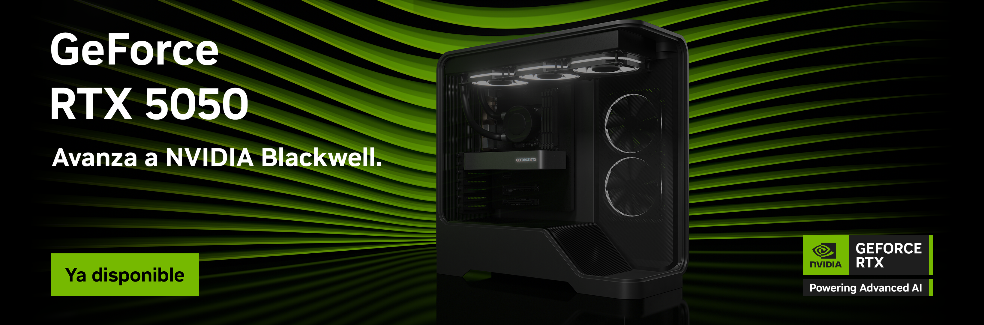 Picture of Conoce la nueva tarjeta gráfica NVIDIA RTX 5050
